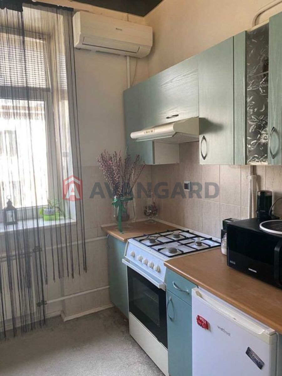 1 кім. квартира, 31/18/8 кв. м., 3/5 поверх фото 1 1 кім. квартира, 31/18/8 кв. м., 3/5 поверх фото 1