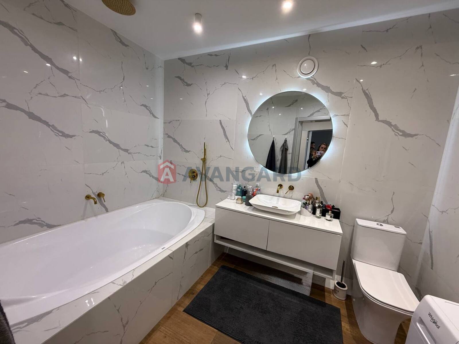 1 кім. квартира, 58/20/20 кв. м., 6/12 поверх фото 11 1 кім. квартира, 58/20/20 кв. м., 6/12 поверх фото 11