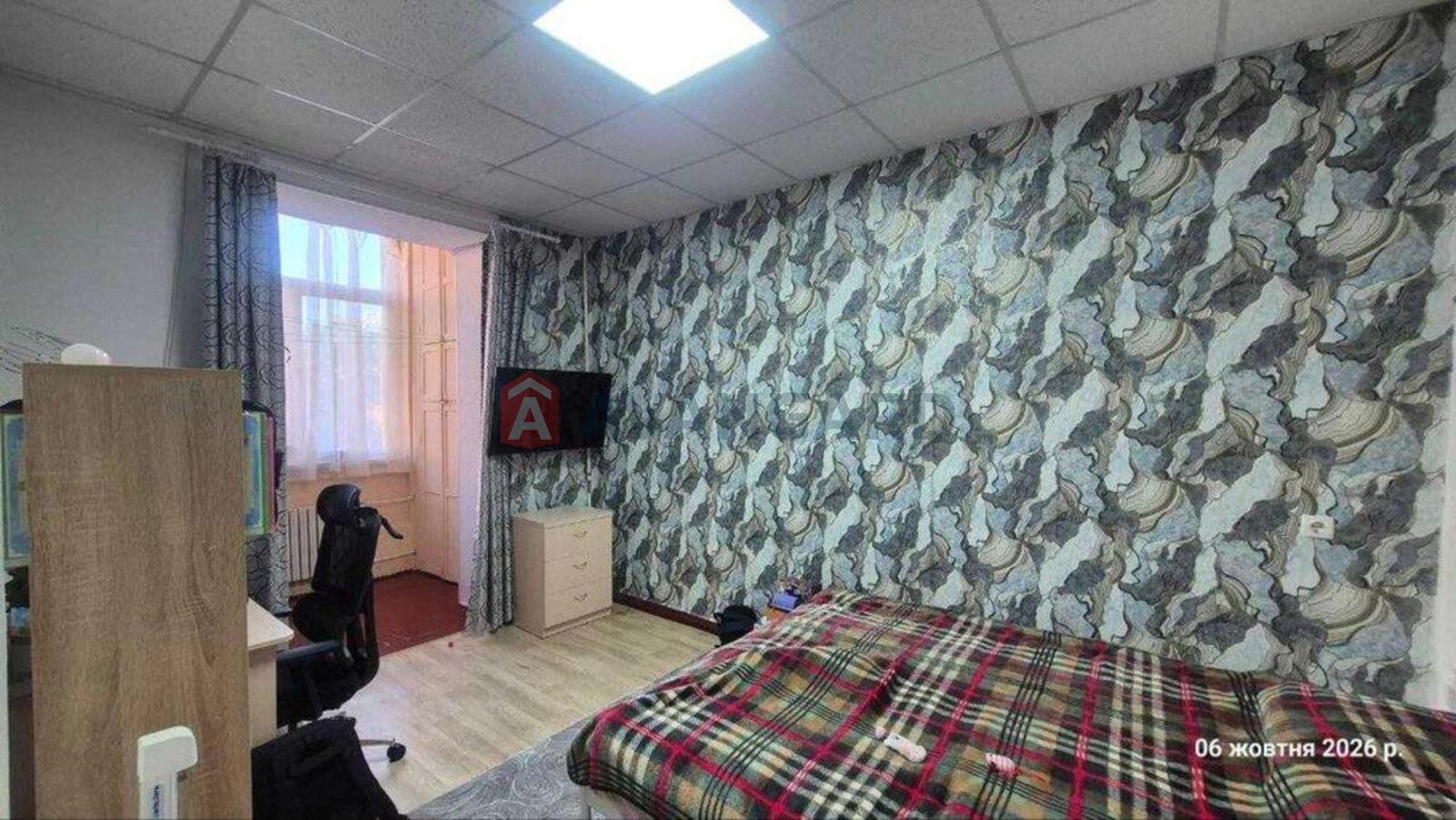 1 кім. квартира, 49/-/7,5 кв. м., 3/5 поверх фото 3 1 кім. квартира, 49/-/7,5 кв. м., 3/5 поверх фото 3
