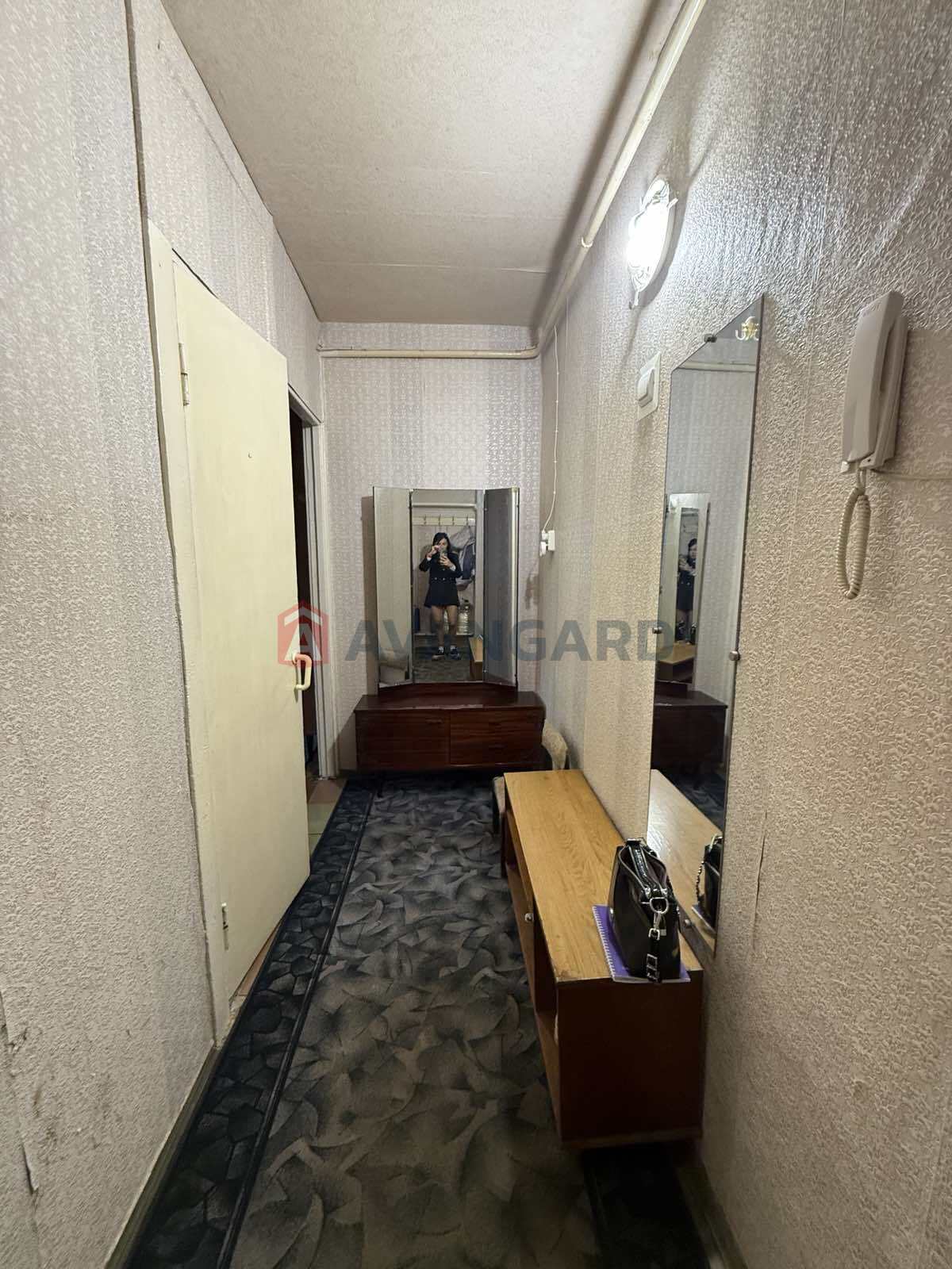 1 кім. квартира, 32,2/-/6 кв. м., 1/5 поверх фото 3 1 кім. квартира, 32,2/-/6 кв. м., 1/5 поверх фото 3