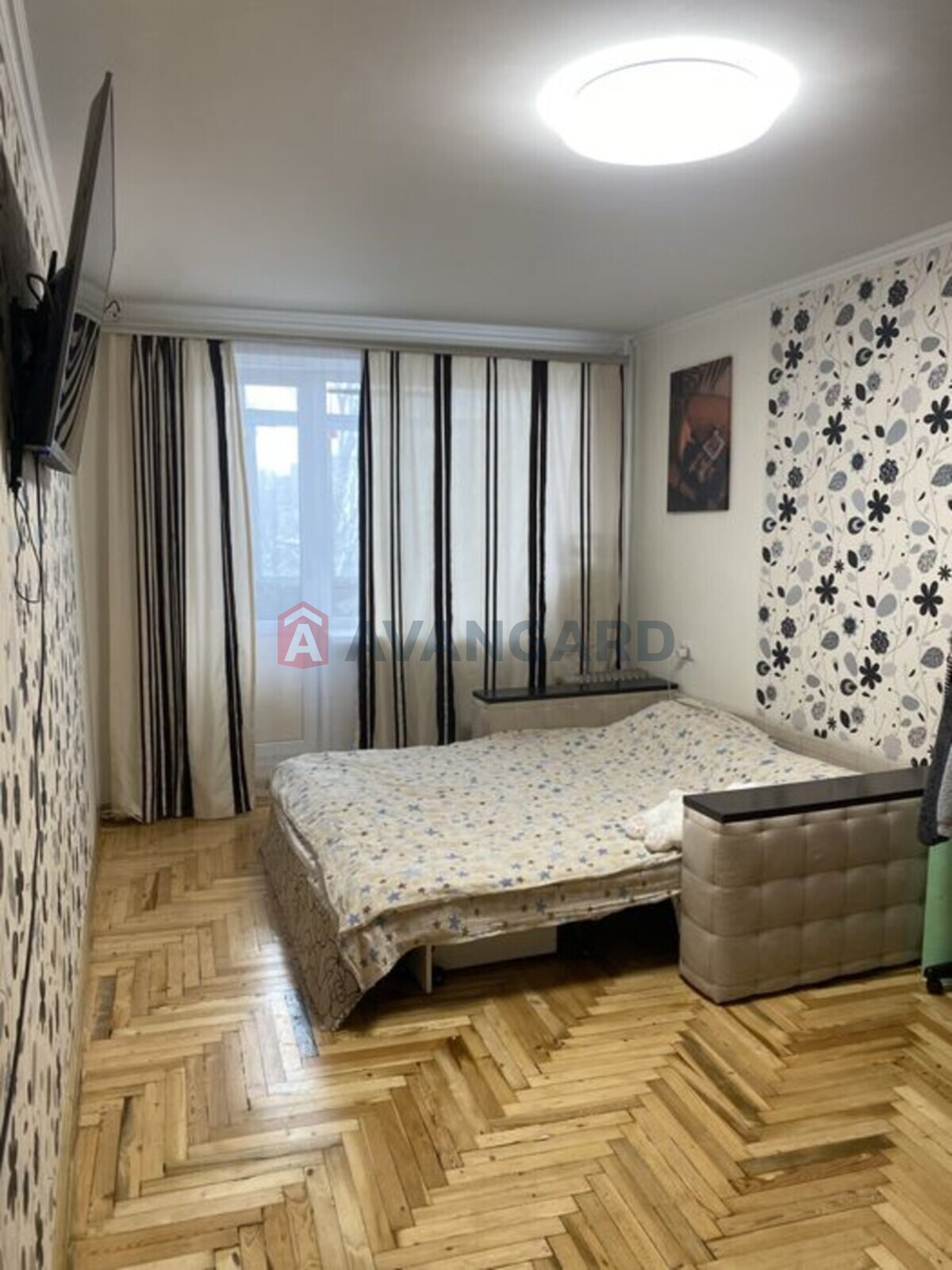 2 кім. квартира, 48/-/6 кв. м., 4/5 поверх фото 5 2 кім. квартира, 48/-/6 кв. м., 4/5 поверх фото 5