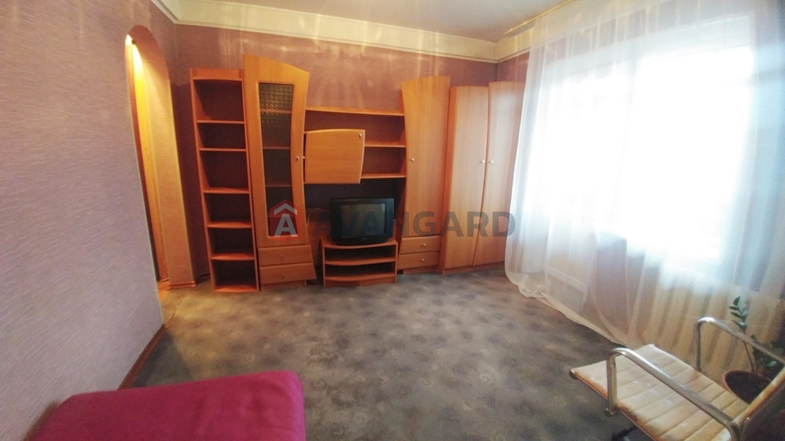 1 комн. квартира, 36/14/18 кв. м., 9/9 этаж фото 9 1 комн. квартира, 36/14/18 кв. м., 9/9 этаж фото 9