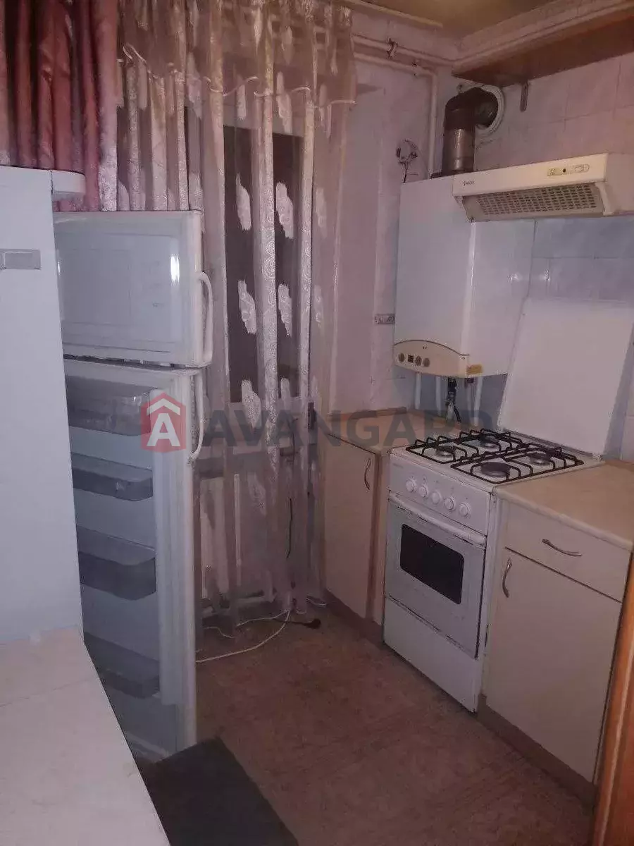 2 кім. квартира, 46/-/5 кв. м., 1/5 поверх фото 1 2 кім. квартира, 46/-/5 кв. м., 1/5 поверх фото 1