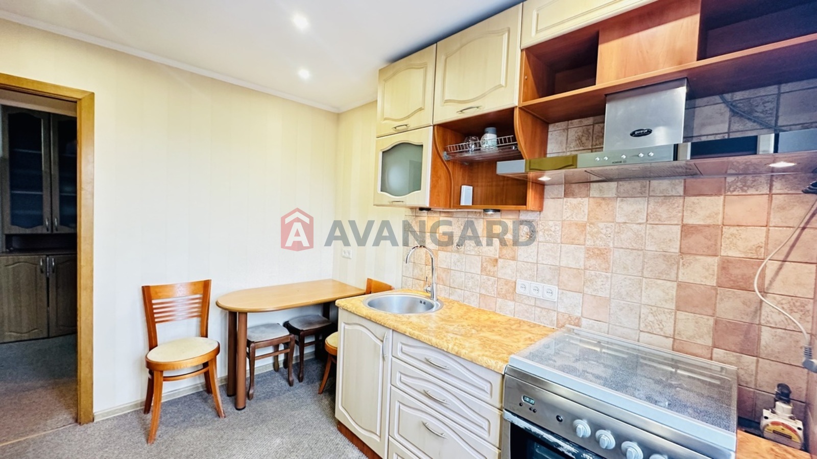 2 комн. квартира, 52/30/8 кв. м., 9/9 этаж фото 3 2 комн. квартира, 52/30/8 кв. м., 9/9 этаж фото 3