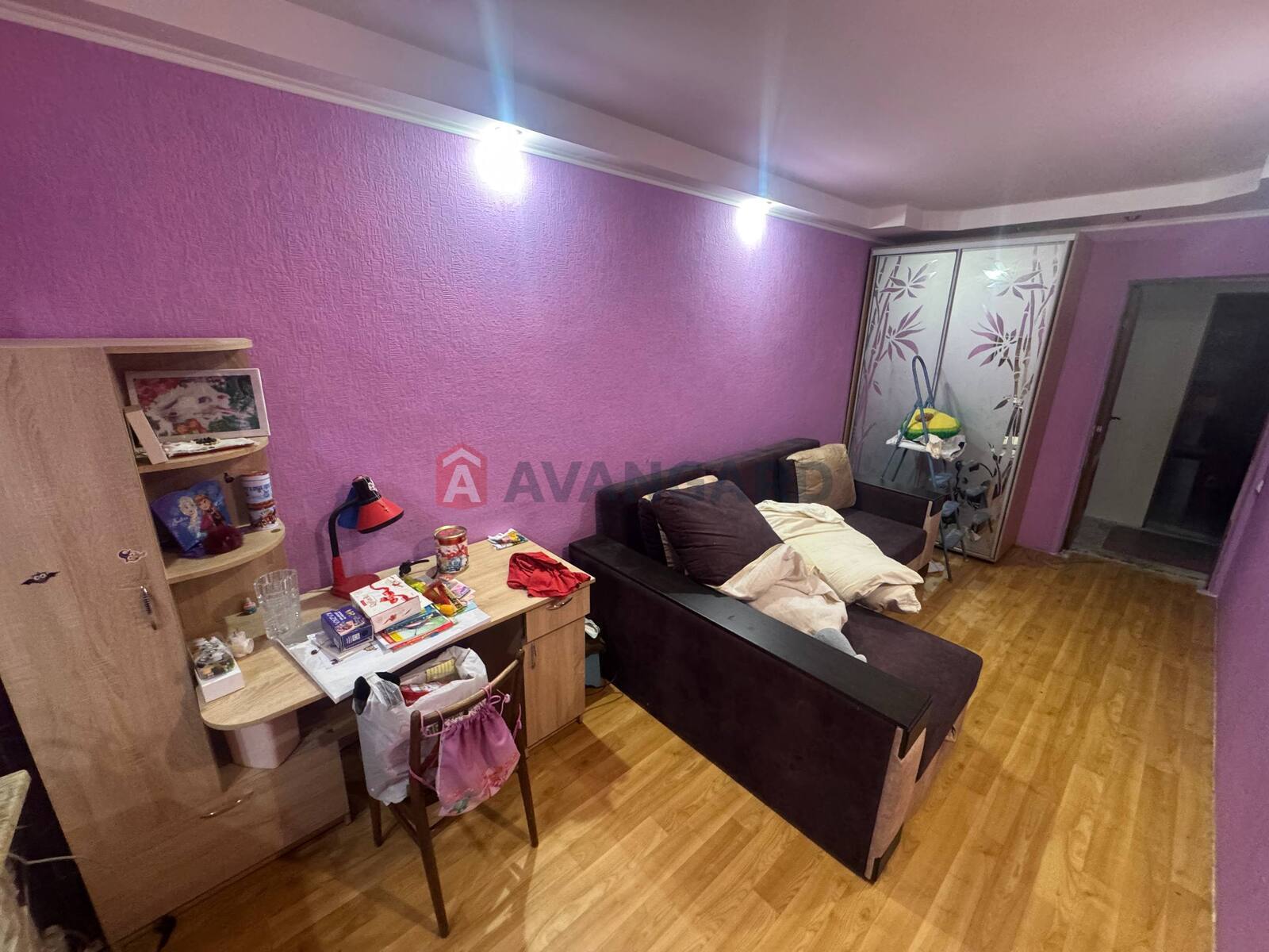 3 кім. квартира, 63.4/44/8 кв. м., 6/10 поверх фото 11 3 кім. квартира, 63.4/44/8 кв. м., 6/10 поверх фото 11