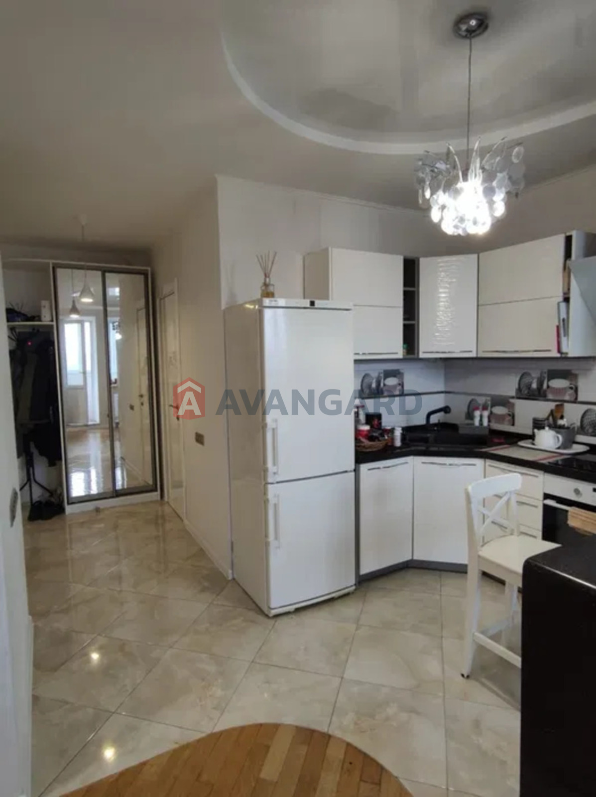 1 кім. квартира, 56/-/14 кв. м., 19/23 поверх фото 8 1 кім. квартира, 56/-/14 кв. м., 19/23 поверх фото 8