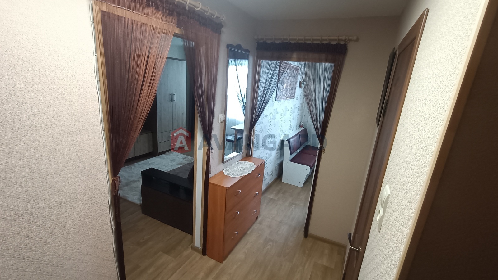 1 кім. квартира, 31/-/8 кв. м., 7/9 поверх фото 9 1 кім. квартира, 31/-/8 кв. м., 7/9 поверх фото 9