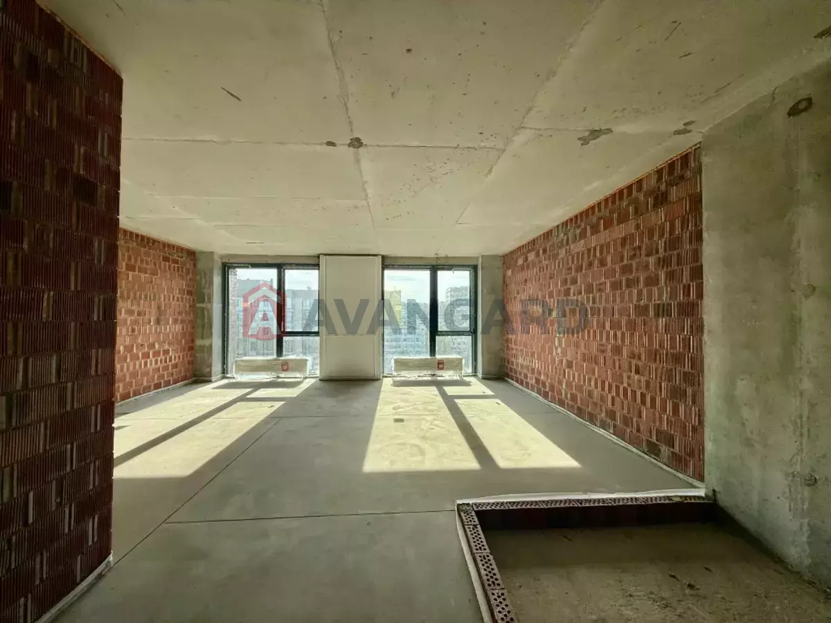 1 кім. квартира, 48/10/17 кв. м., 10/24 поверх фото 3 1 кім. квартира, 48/10/17 кв. м., 10/24 поверх фото 3