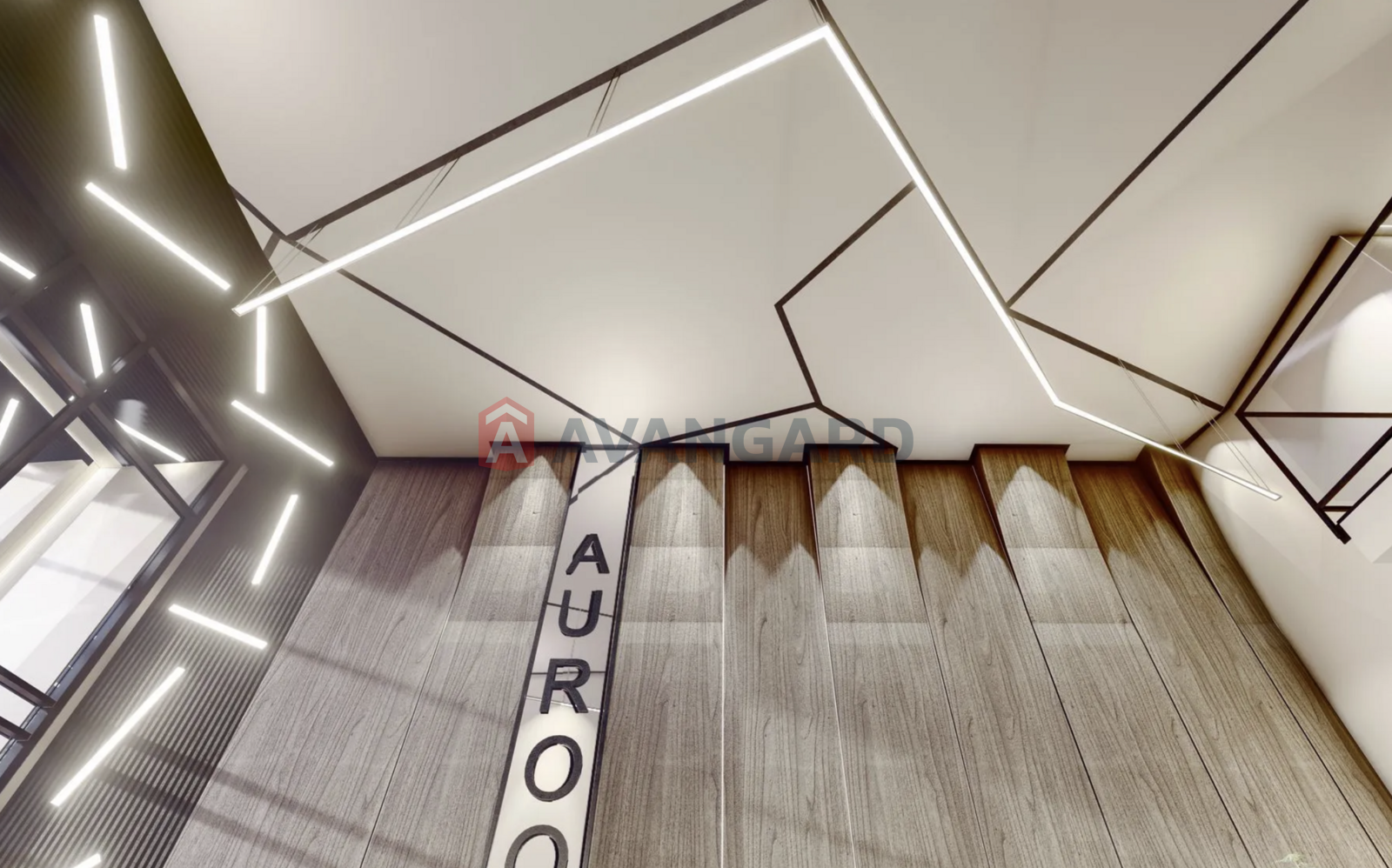 1 кім. квартира, 44,4/13,20/18,70 кв. м., 12/16 поверх фото 10 1 кім. квартира, 44,4/13,20/18,70 кв. м., 12/16 поверх фото 10