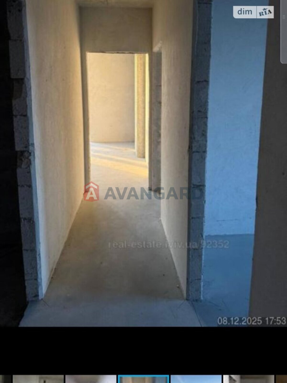 2 кім. квартира, 61/-/14 кв. м., 15/17 поверх фото 12 2 кім. квартира, 61/-/14 кв. м., 15/17 поверх фото 12