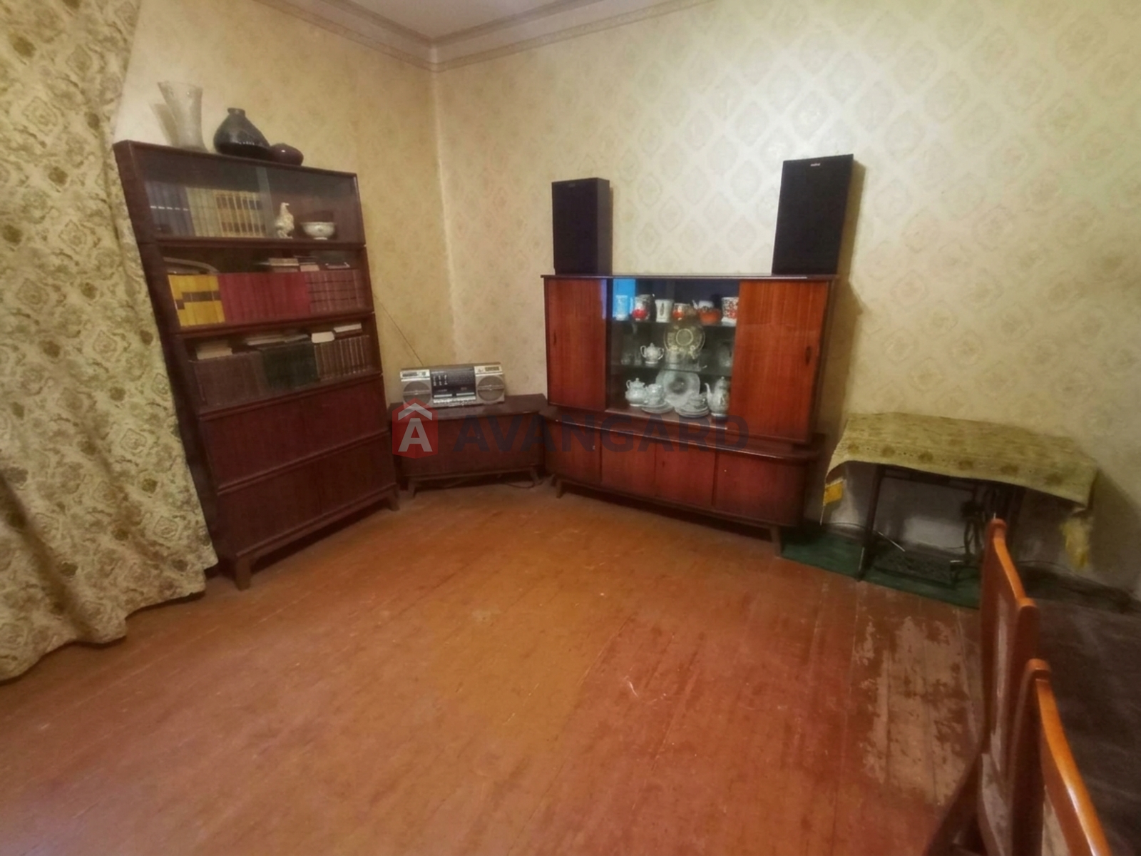 2 комн. квартира, 38/27,3/- кв. м., 1/4 этаж фото 2 2 комн. квартира, 38/27,3/- кв. м., 1/4 этаж фото 2