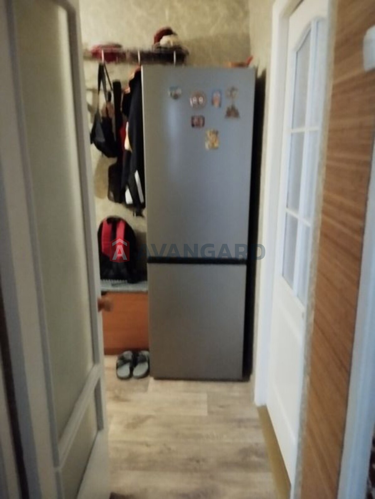 2 кім. квартира, 44/-/6 кв. м., 4/5 поверх фото 4 2 кім. квартира, 44/-/6 кв. м., 4/5 поверх фото 4