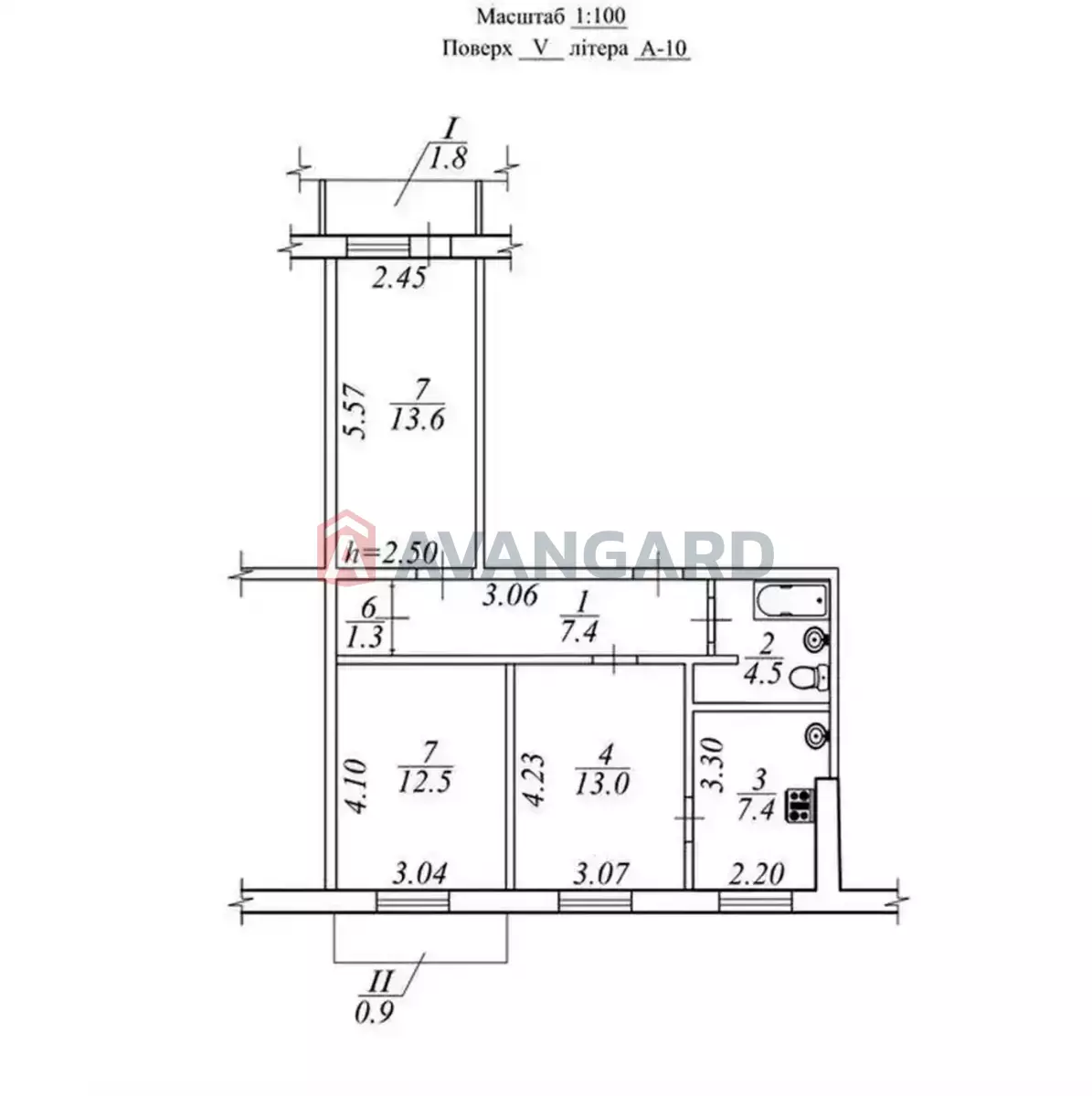 3 комн. квартира, 62/39/7 кв. м., 5/10 этаж фото 24 3 комн. квартира, 62/39/7 кв. м., 5/10 этаж фото 24