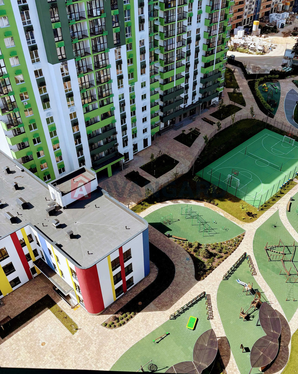 3 кім. квартира, 84/-/14 кв. м., 18/25 поверх фото 16 3 кім. квартира, 84/-/14 кв. м., 18/25 поверх фото 16