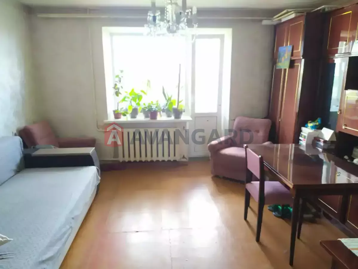 3 кім. квартира, 63/40/9 кв. м., 7/9 поверх фото 1 3 кім. квартира, 63/40/9 кв. м., 7/9 поверх фото 1