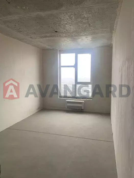 1 комн. квартира, 42/-/10 кв. м., 20/24 этаж фото 2 1 комн. квартира, 42/-/10 кв. м., 20/24 этаж фото 2