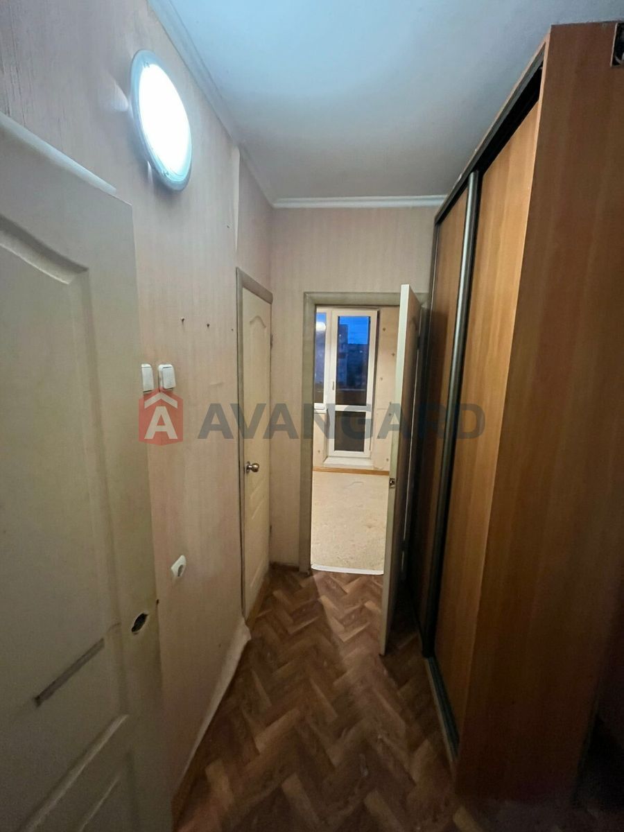 1 комн. квартира, 37 / 19 / 8.5 м? кв. м., 7/9 этаж фото 2 1 комн. квартира, 37 / 19 / 8.5 м? кв. м., 7/9 этаж фото 2