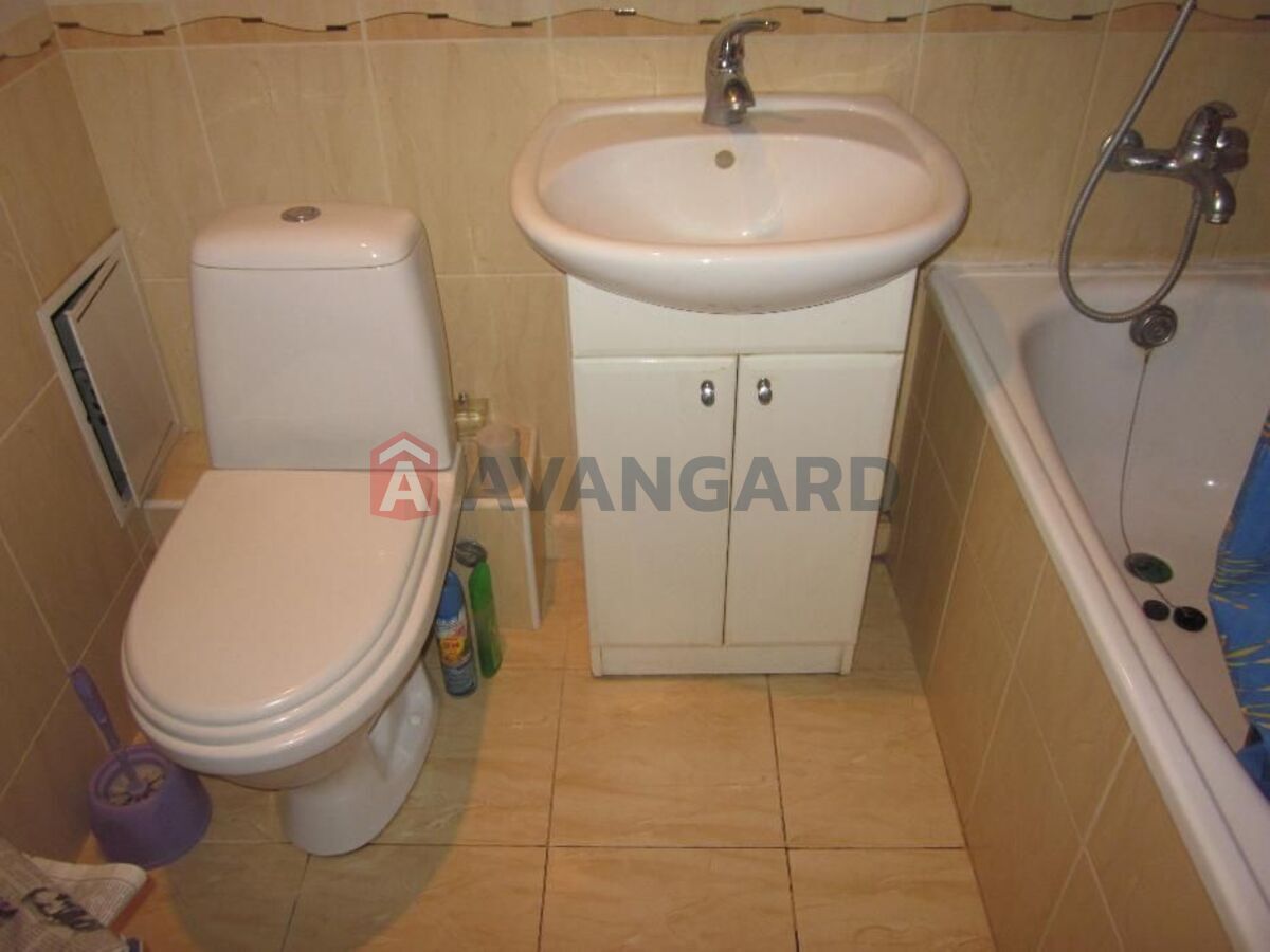 1 кім. квартира, 33/18/8 кв. м., 2/9 поверх фото 9 1 кім. квартира, 33/18/8 кв. м., 2/9 поверх фото 9