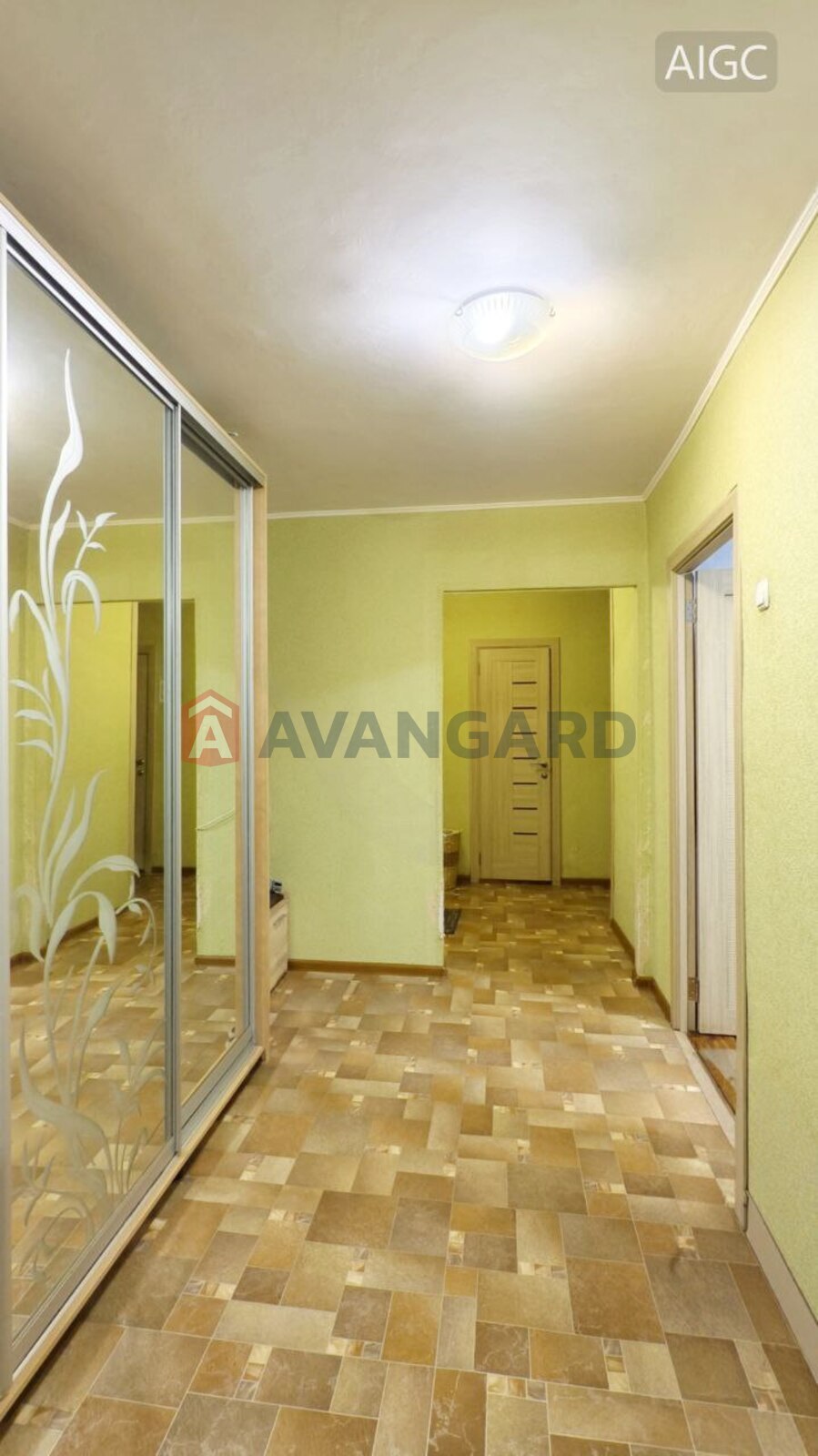 3 комн. квартира, 70/43/8 кв. м., 1/9 этаж фото 17 3 комн. квартира, 70/43/8 кв. м., 1/9 этаж фото 17