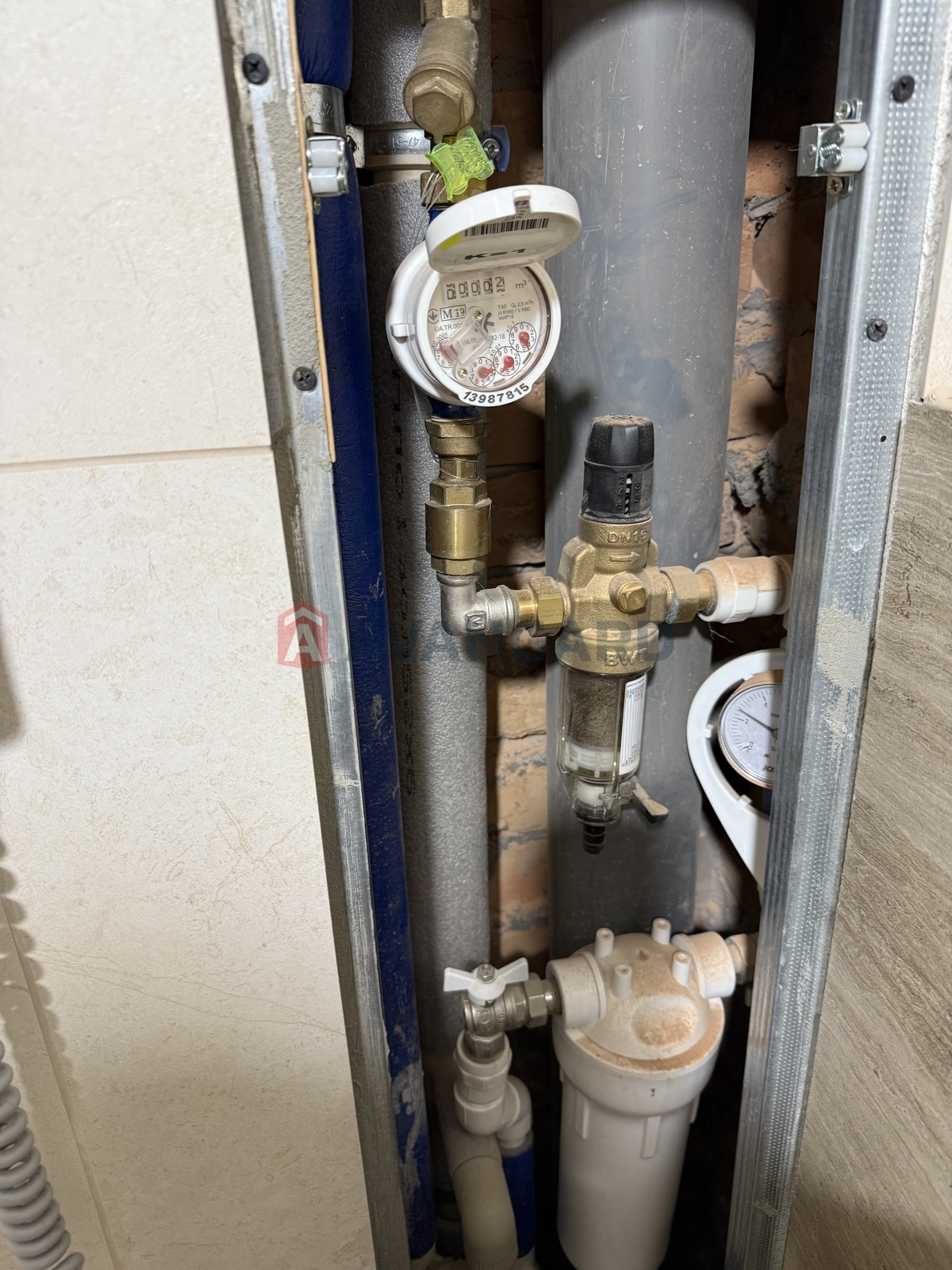 1 кім. квартира, 51,4/20/16 кв. м., 3/10 поверх фото 16 1 кім. квартира, 51,4/20/16 кв. м., 3/10 поверх фото 16