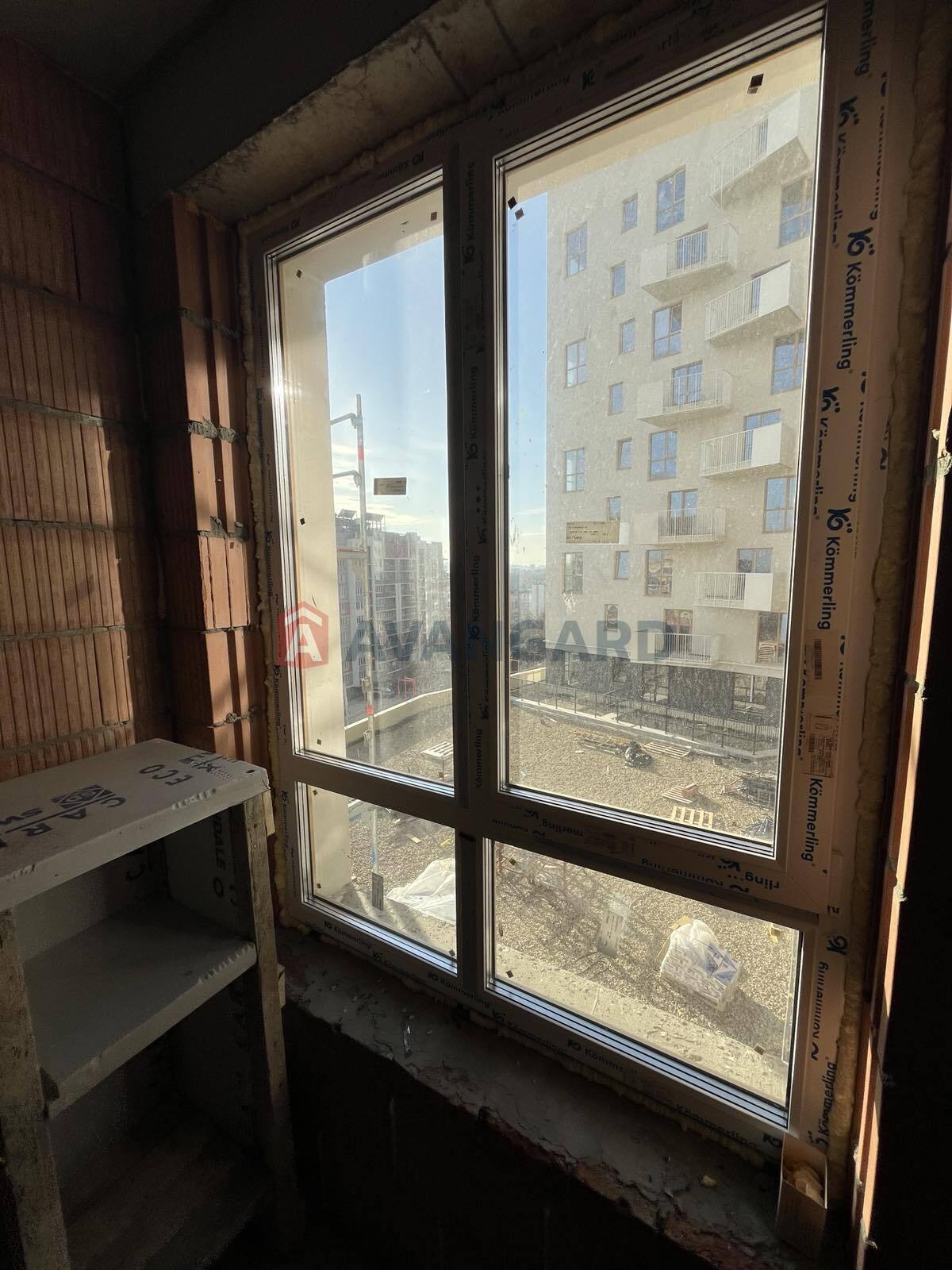 1 кім. квартира, 35.75/10.96/15.15 кв. м., 4/16 поверх фото 5 1 кім. квартира, 35.75/10.96/15.15 кв. м., 4/16 поверх фото 5