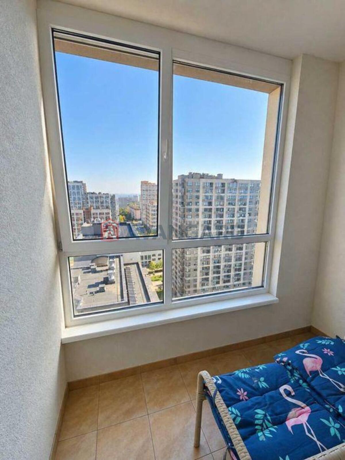 1 комн. квартира, 39/-/10 кв. м., 20/25 этаж фото 8 1 комн. квартира, 39/-/10 кв. м., 20/25 этаж фото 8
