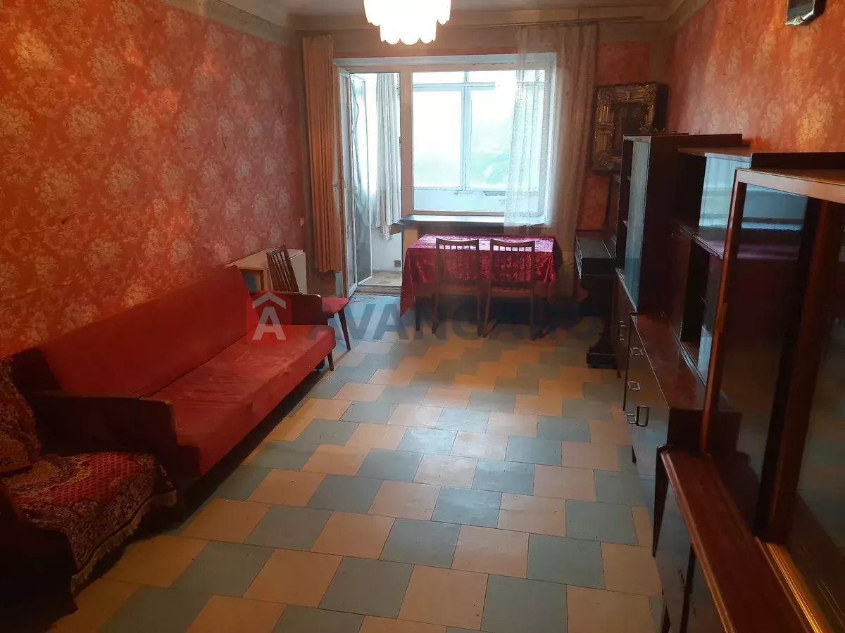 3 комн. квартира, 80/49/8 кв. м., 2/11 этаж фото 1 3 комн. квартира, 80/49/8 кв. м., 2/11 этаж фото 1