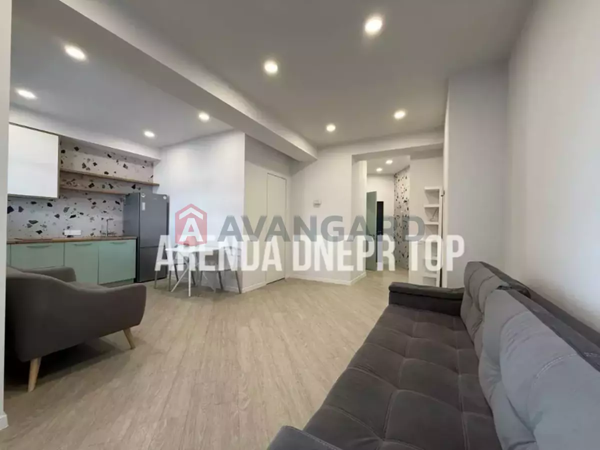 1 комн. квартира, 46/-/- кв. м., 19/21 этаж фото 2 1 комн. квартира, 46/-/- кв. м., 19/21 этаж фото 2