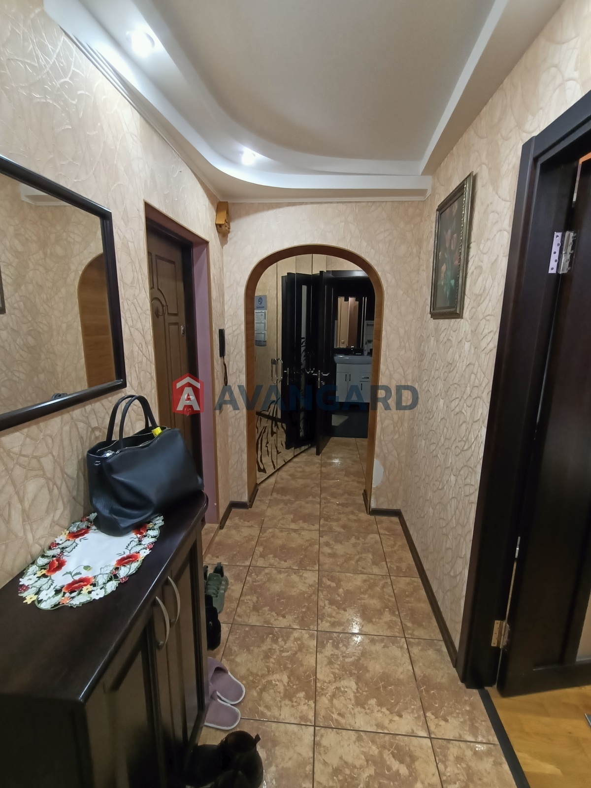 2 кім. квартира, 49/-/9 кв. м., 4/9 поверх фото 4 2 кім. квартира, 49/-/9 кв. м., 4/9 поверх фото 4