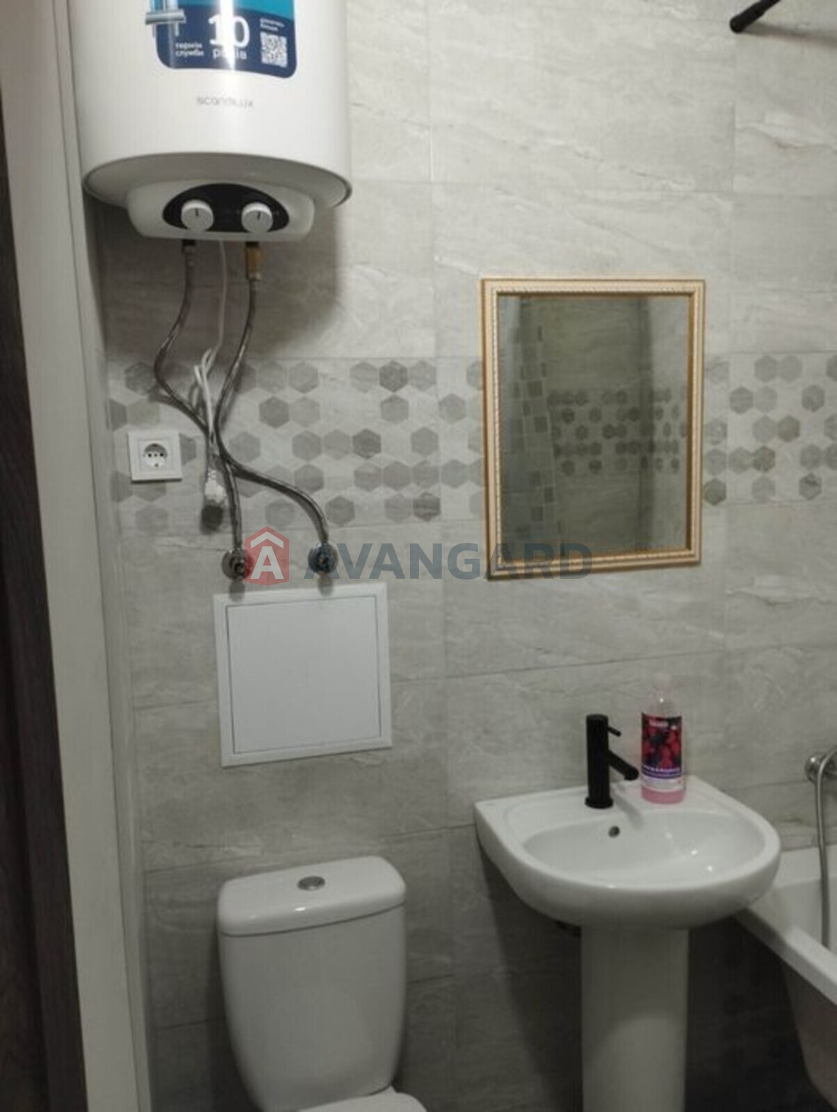 1 кім. квартира, 33/-/8 кв. м., 5/5 поверх фото 2 1 кім. квартира, 33/-/8 кв. м., 5/5 поверх фото 2