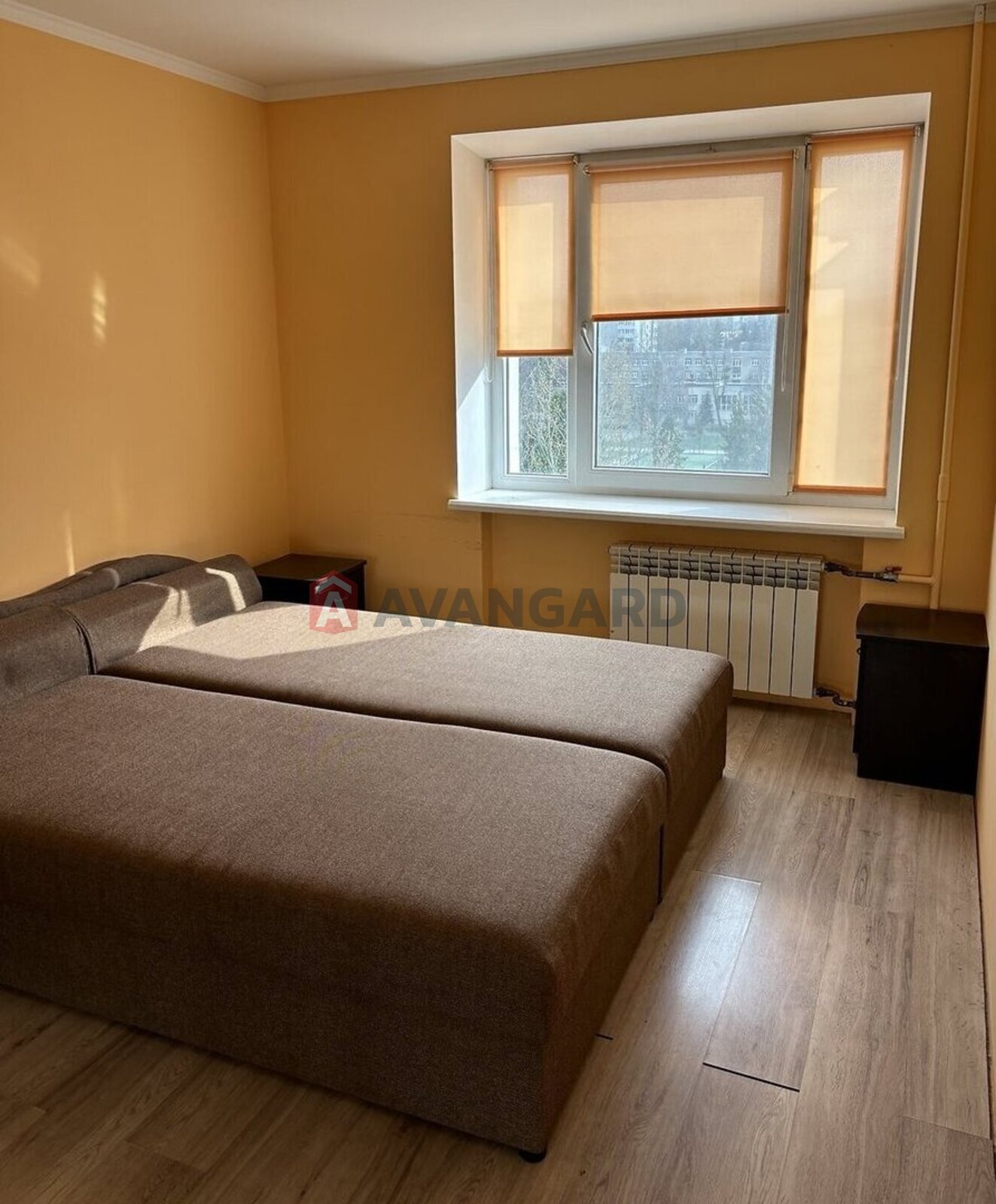 2 кім. квартира, 43/-/20 кв. м., 9/9 поверх фото 8 2 кім. квартира, 43/-/20 кв. м., 9/9 поверх фото 8