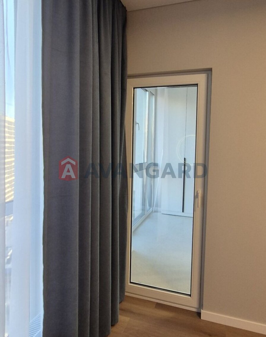 1 кім. квартира, 43/13/16 кв. м., 16/26 поверх фото 15 1 кім. квартира, 43/13/16 кв. м., 16/26 поверх фото 15