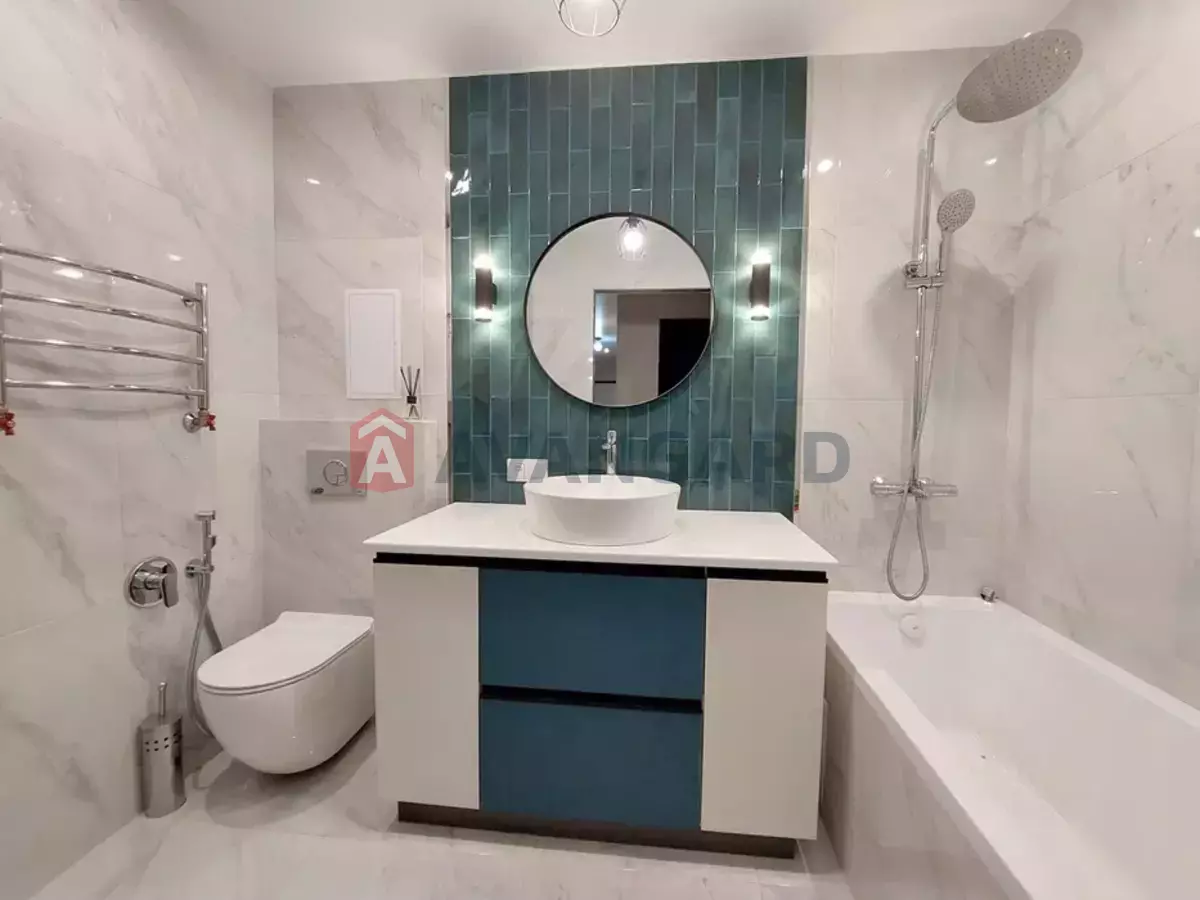 3 кім. квартира, 68/-/14 кв. м., 9/10 поверх фото 24 3 кім. квартира, 68/-/14 кв. м., 9/10 поверх фото 24