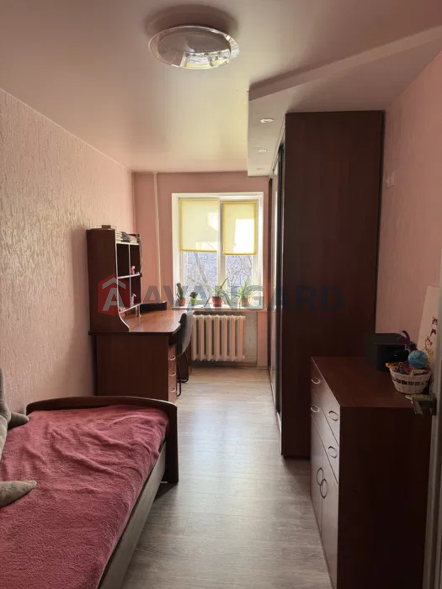 3 кім. квартира, 58/-/10 кв. м., 4/6 поверх фото 8 3 кім. квартира, 58/-/10 кв. м., 4/6 поверх фото 8