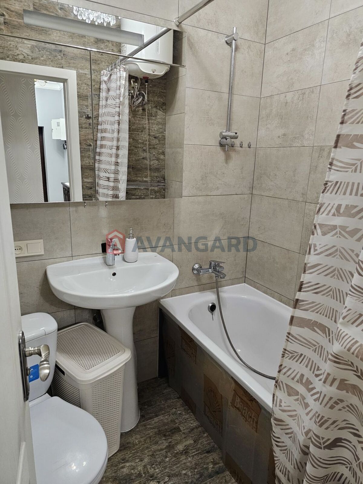 2 кім. квартира, 56/32/12 кв. м., 5/5 поверх фото 12 2 кім. квартира, 56/32/12 кв. м., 5/5 поверх фото 12