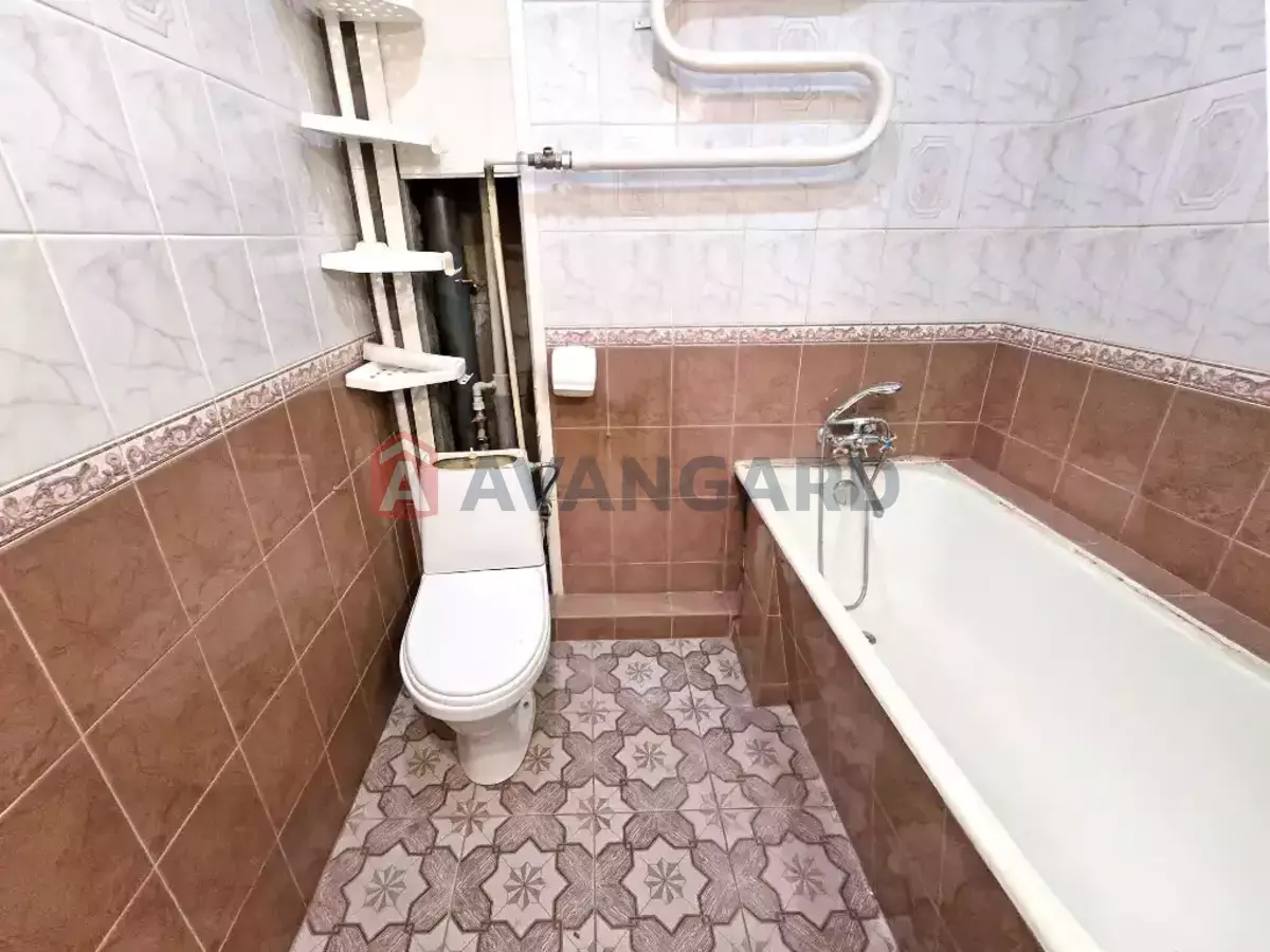 3 кім. квартира, 55/40/6 кв. м., 1/5 поверх фото 6 3 кім. квартира, 55/40/6 кв. м., 1/5 поверх фото 6