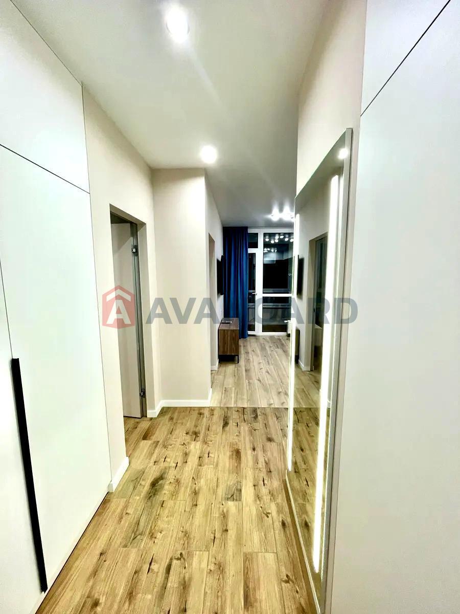 1 кім. квартира, 46 / 15 / 16 кв. м., 19/25 поверх фото 12 1 кім. квартира, 46 / 15 / 16 кв. м., 19/25 поверх фото 12