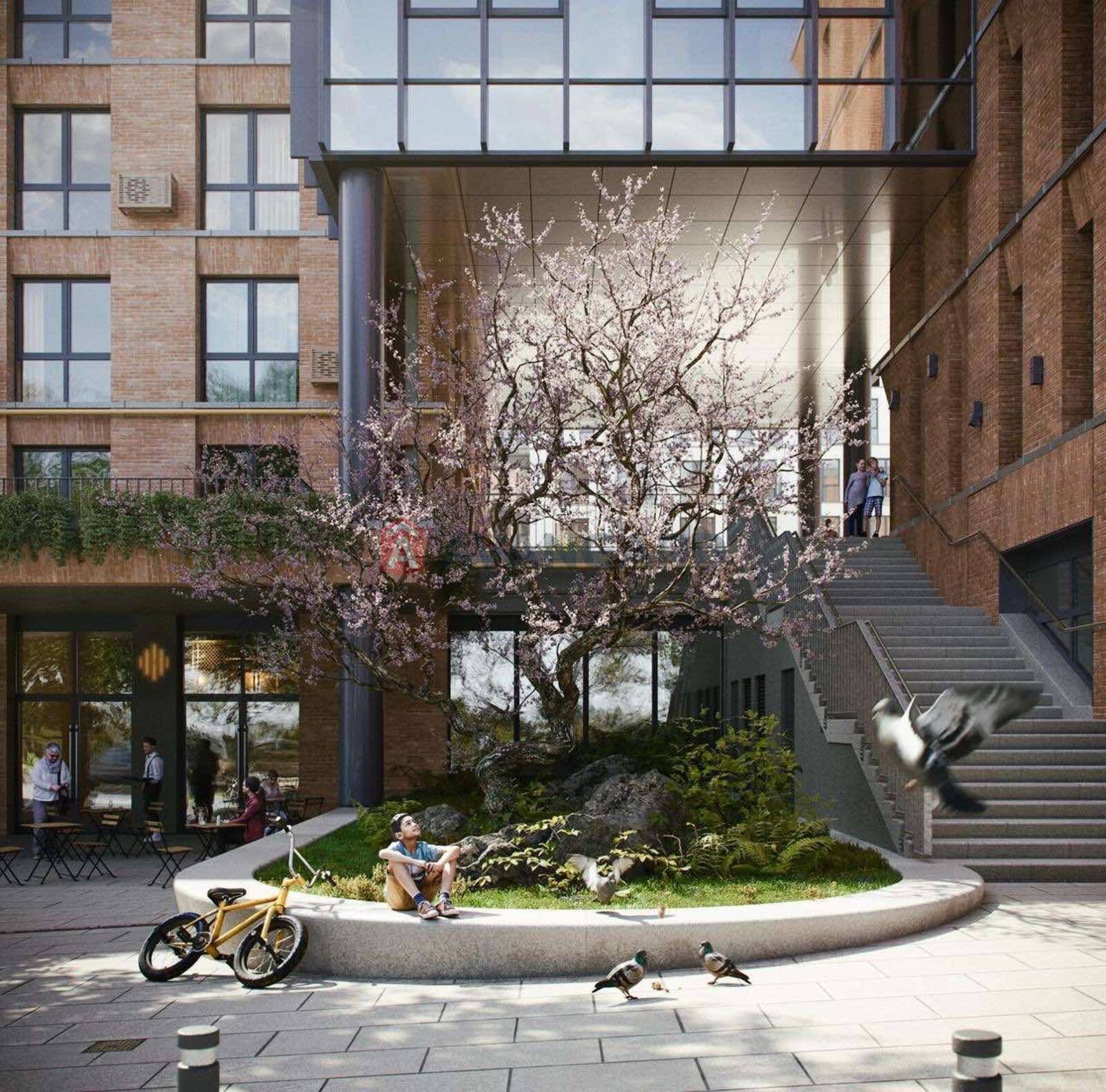 1 кім. квартира, 44/12/21 кв. м., 3/7 поверх фото 5 1 кім. квартира, 44/12/21 кв. м., 3/7 поверх фото 5