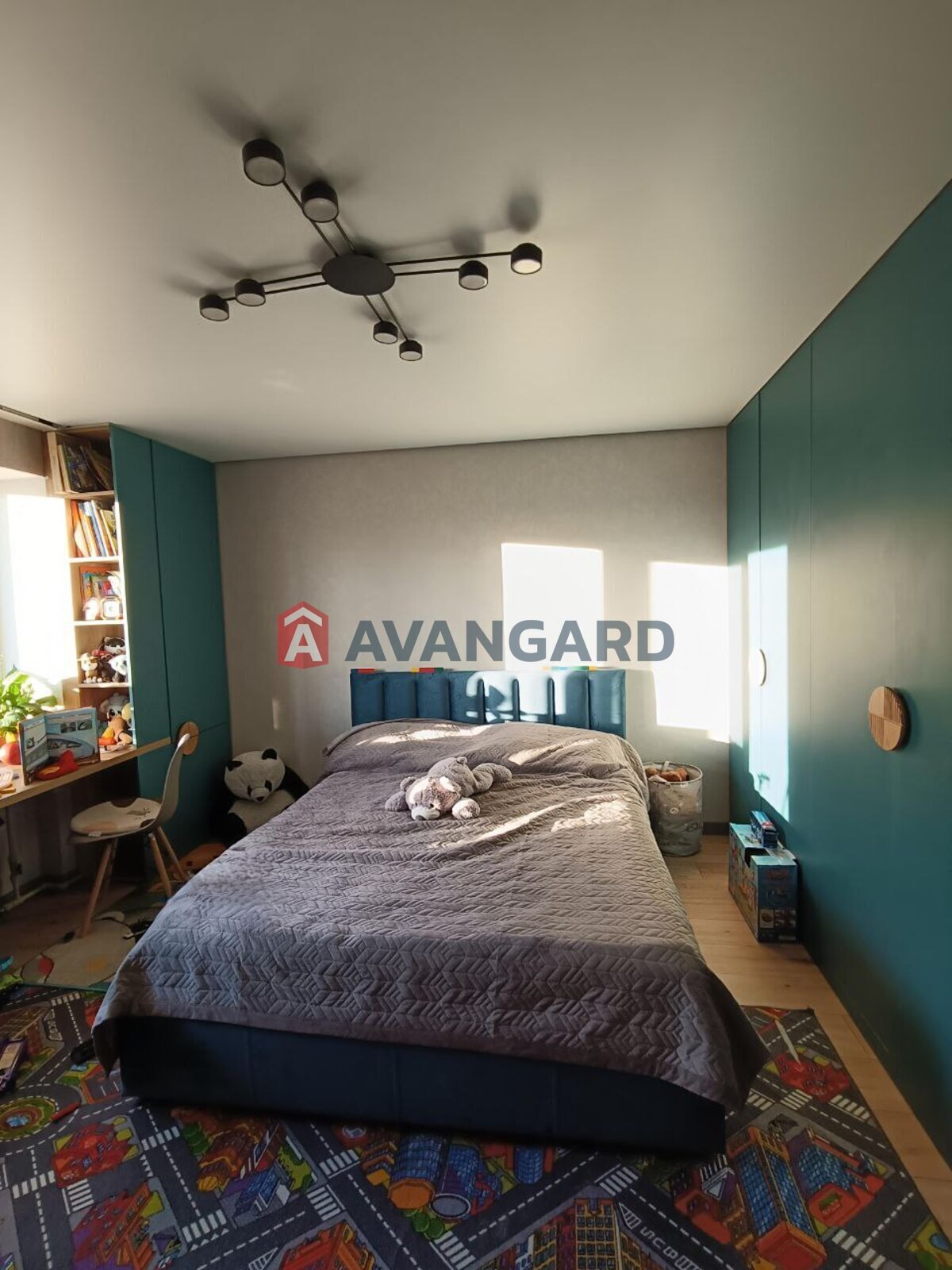 3 кім. квартира, 70/38/8 кв. м., 6/9 поверх фото 13 3 кім. квартира, 70/38/8 кв. м., 6/9 поверх фото 13