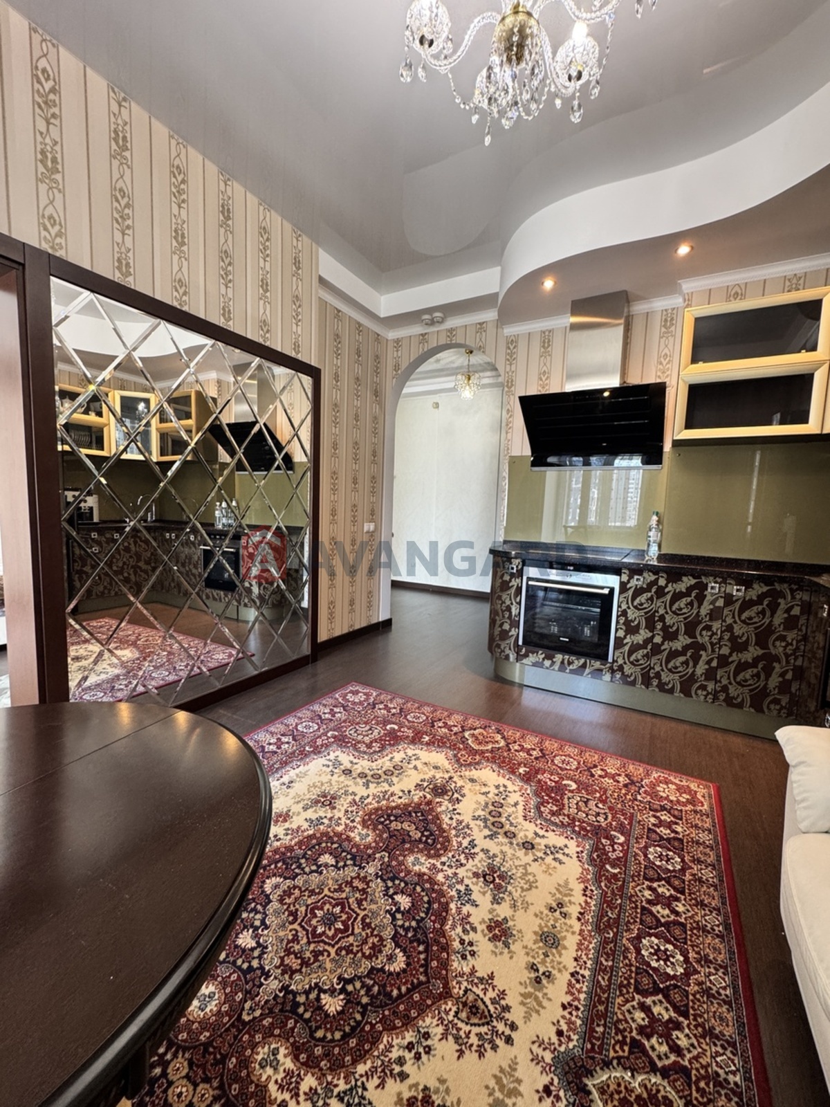 1 комн. квартира, 55/20/15 кв. м., 6/25 этаж фото 1 1 комн. квартира, 55/20/15 кв. м., 6/25 этаж фото 1