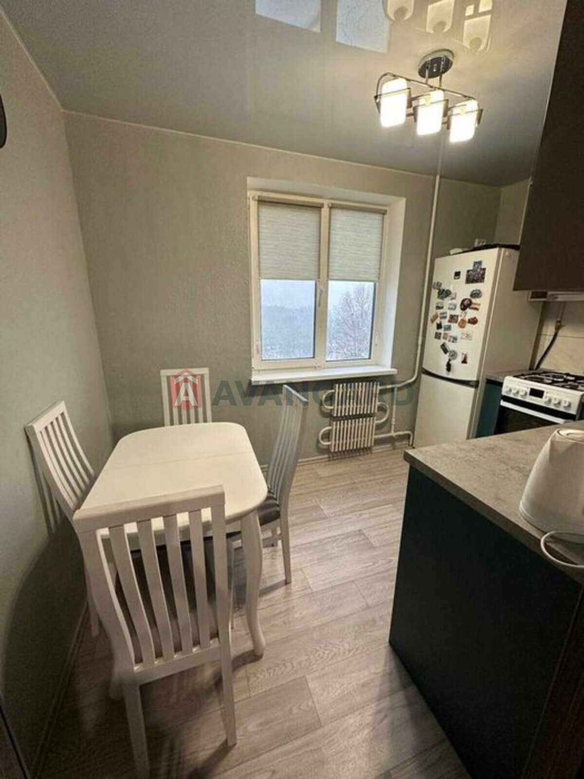 1 комн. квартира, 36/-/7 кв. м., 8/9 этаж фото 4 1 комн. квартира, 36/-/7 кв. м., 8/9 этаж фото 4