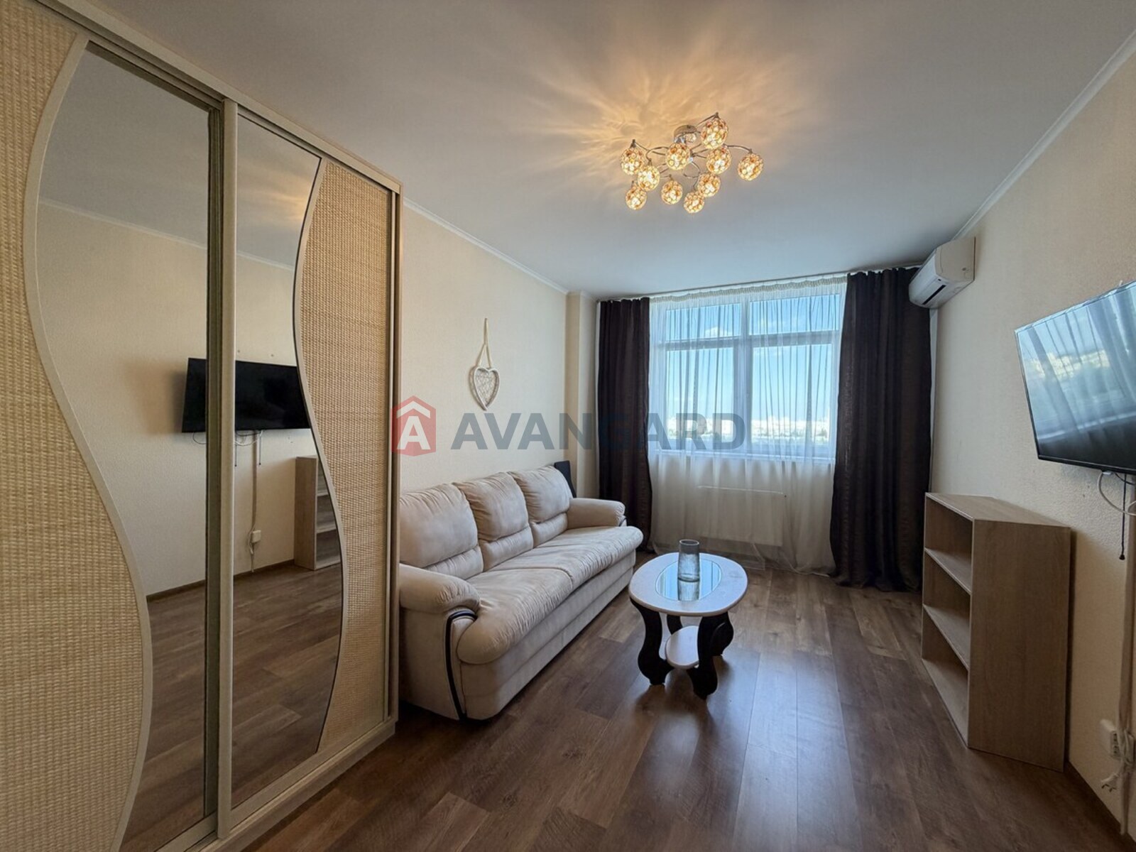 2 комн. квартира, 66/33/10 кв. м., 13/26 этаж фото 3 2 комн. квартира, 66/33/10 кв. м., 13/26 этаж фото 3