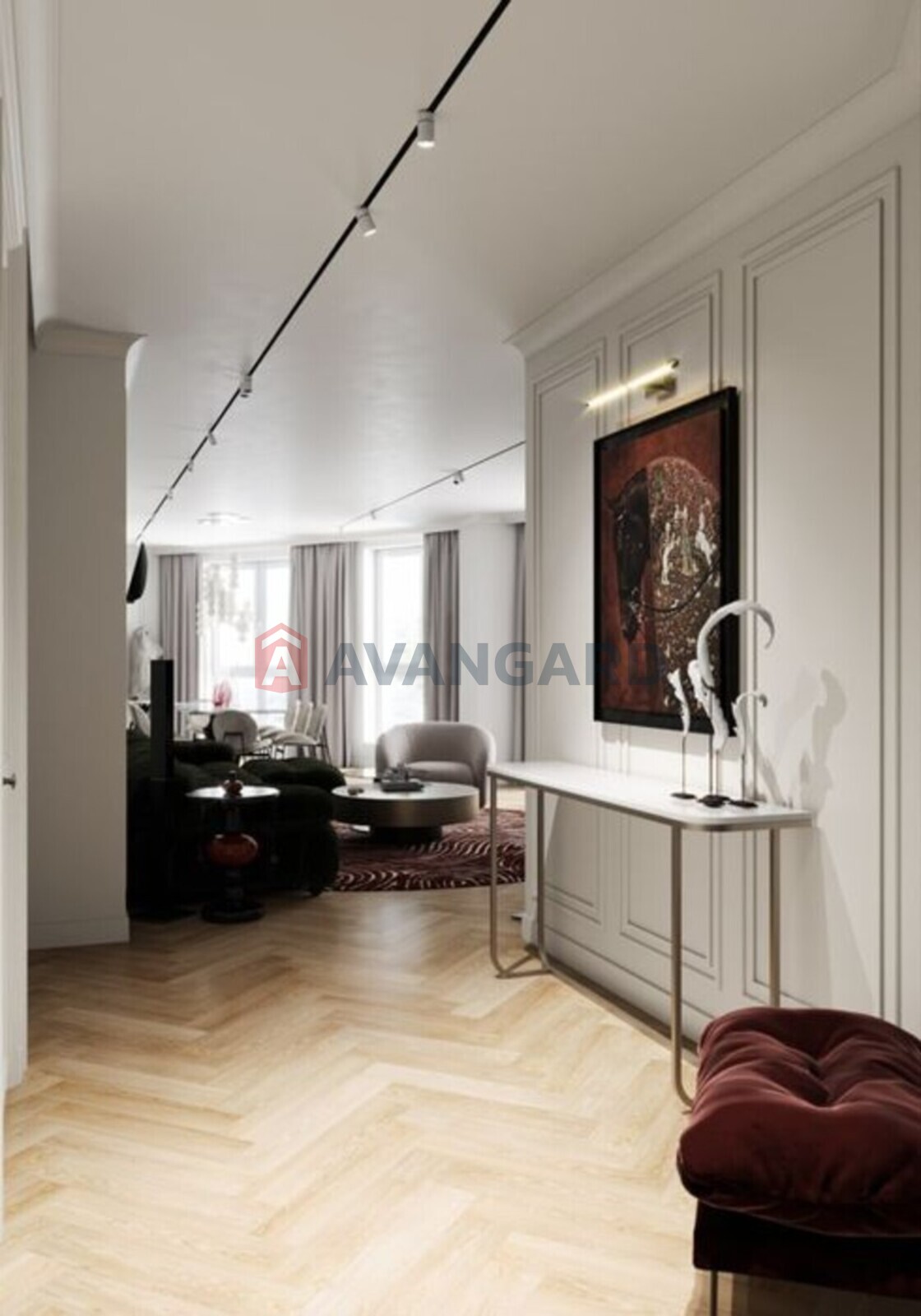 4 кім. квартира, 197/-/16 кв. м., 13/18 поверх фото 16 4 кім. квартира, 197/-/16 кв. м., 13/18 поверх фото 16