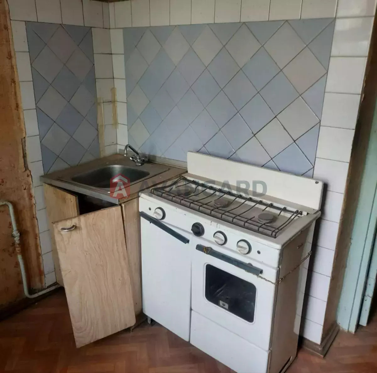 1 кім. квартира, 31/-/6 кв. м., 2/5 поверх фото 5 1 кім. квартира, 31/-/6 кв. м., 2/5 поверх фото 5