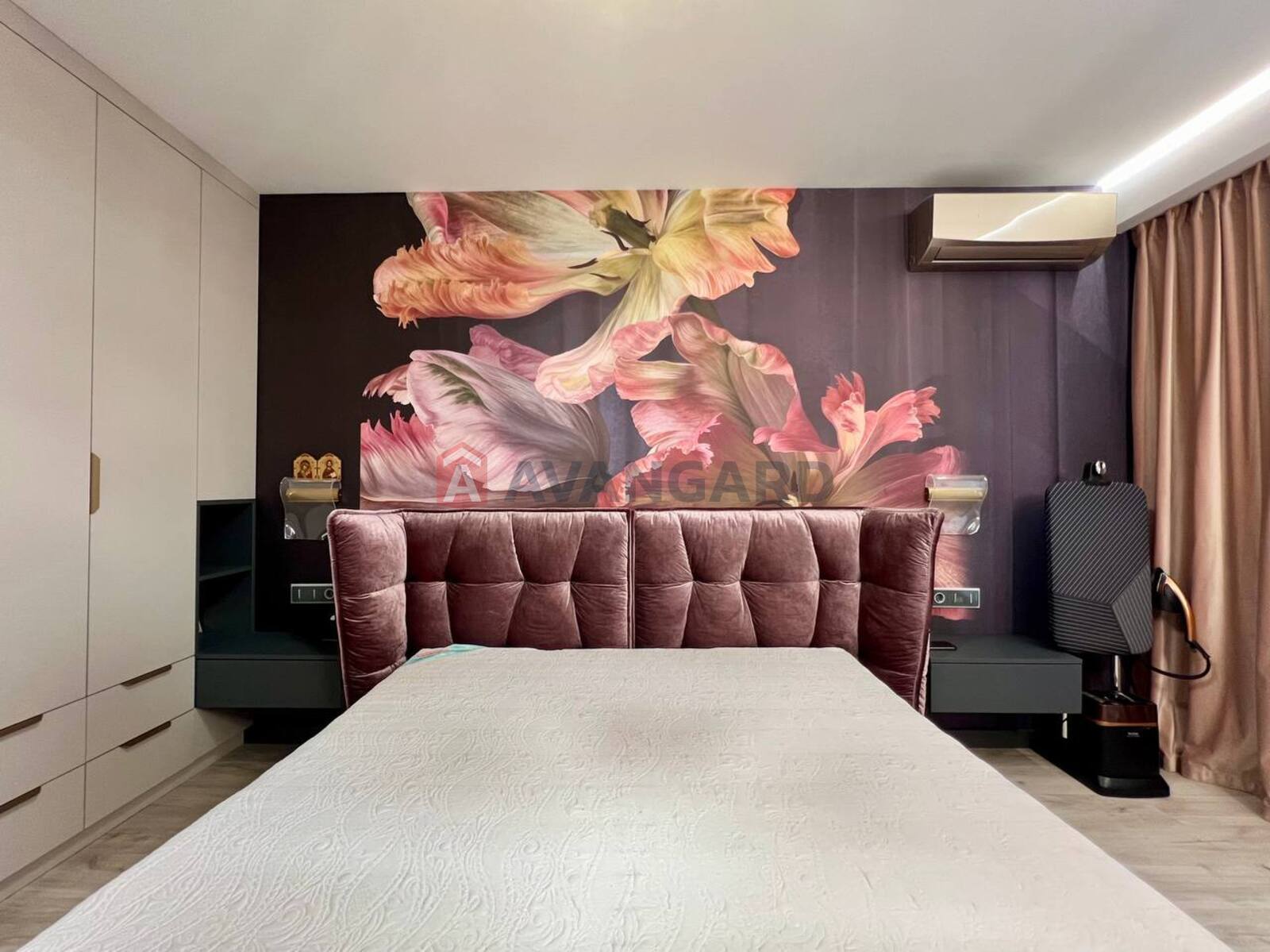 3 кім. квартира, 138/40/40 кв. м., 4/17 поверх фото 8 3 кім. квартира, 138/40/40 кв. м., 4/17 поверх фото 8