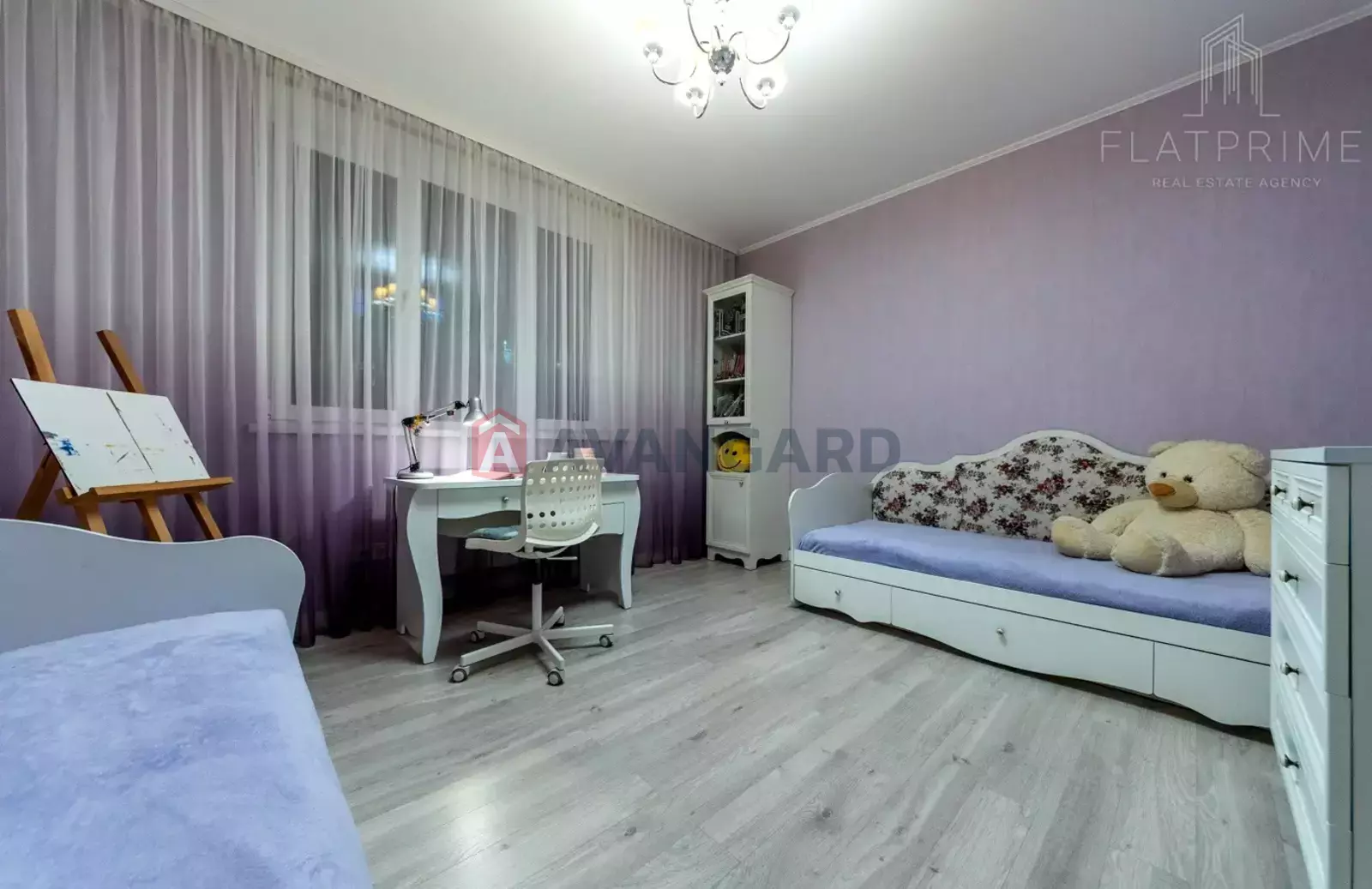 4 комн. квартира, 100/55/25 кв. м., 21/25 этаж фото 6 4 комн. квартира, 100/55/25 кв. м., 21/25 этаж фото 6