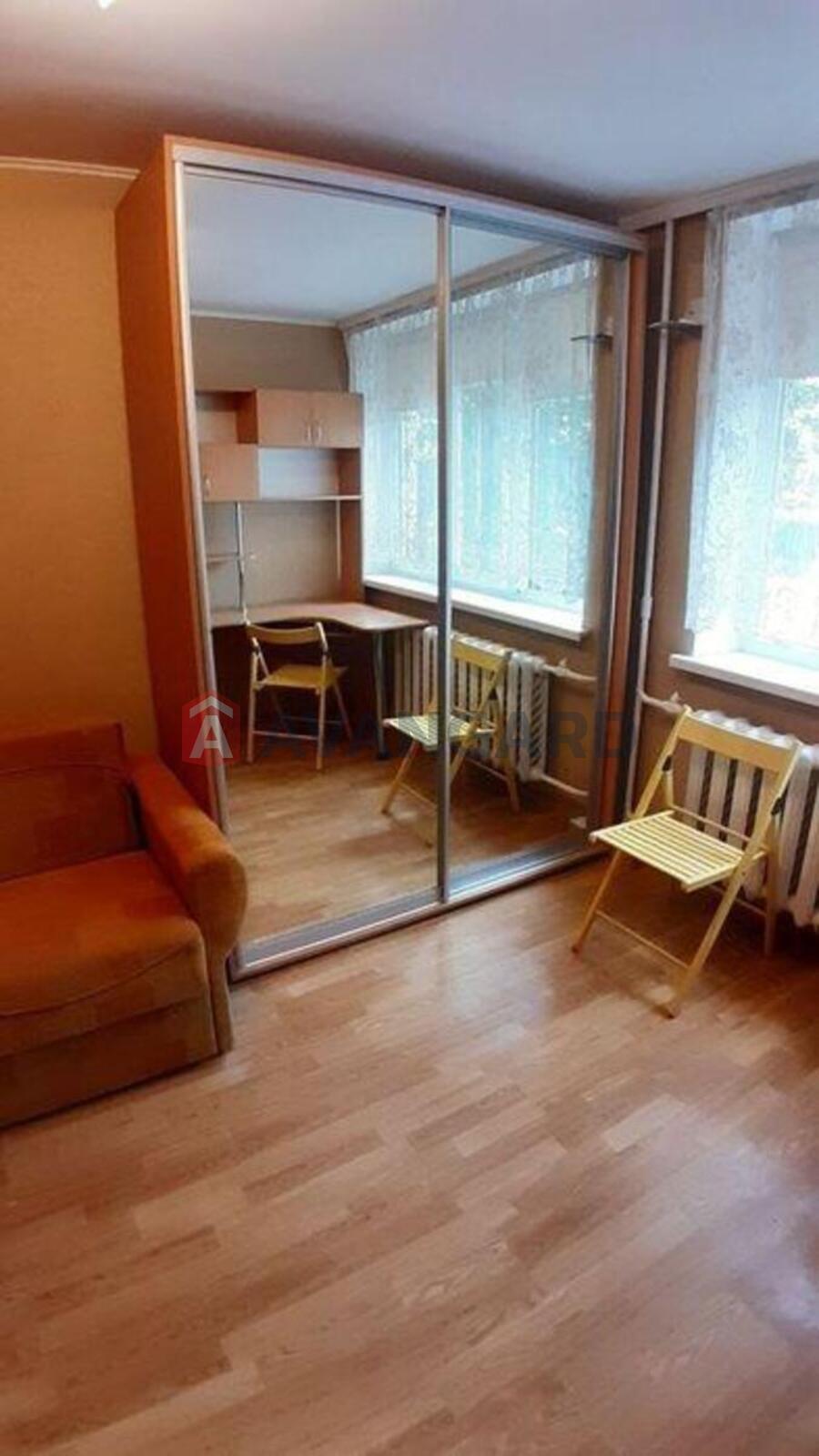 1 кім. квартира, 21,3/-/3,3 кв. м., 2/9 поверх фото 4 1 кім. квартира, 21,3/-/3,3 кв. м., 2/9 поверх фото 4