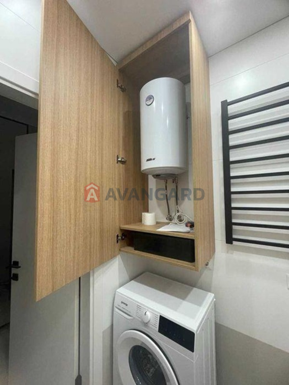 1 кім. квартира, 41/-/15 кв. м., 12/16 поверх фото 7 1 кім. квартира, 41/-/15 кв. м., 12/16 поверх фото 7