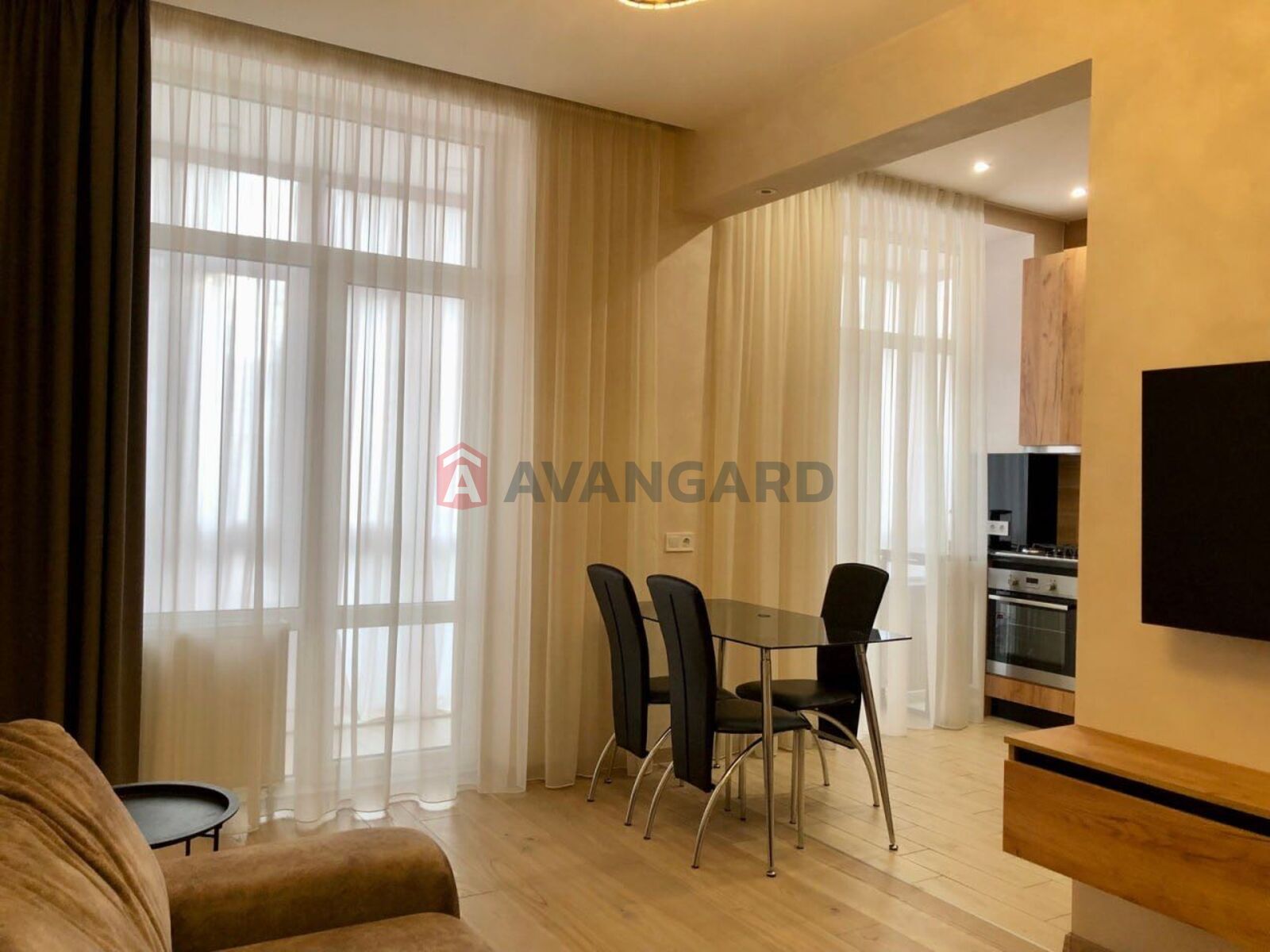 3 кім. квартира, 64/-/10 кв. м., 4/7 поверх фото 1 3 кім. квартира, 64/-/10 кв. м., 4/7 поверх фото 1