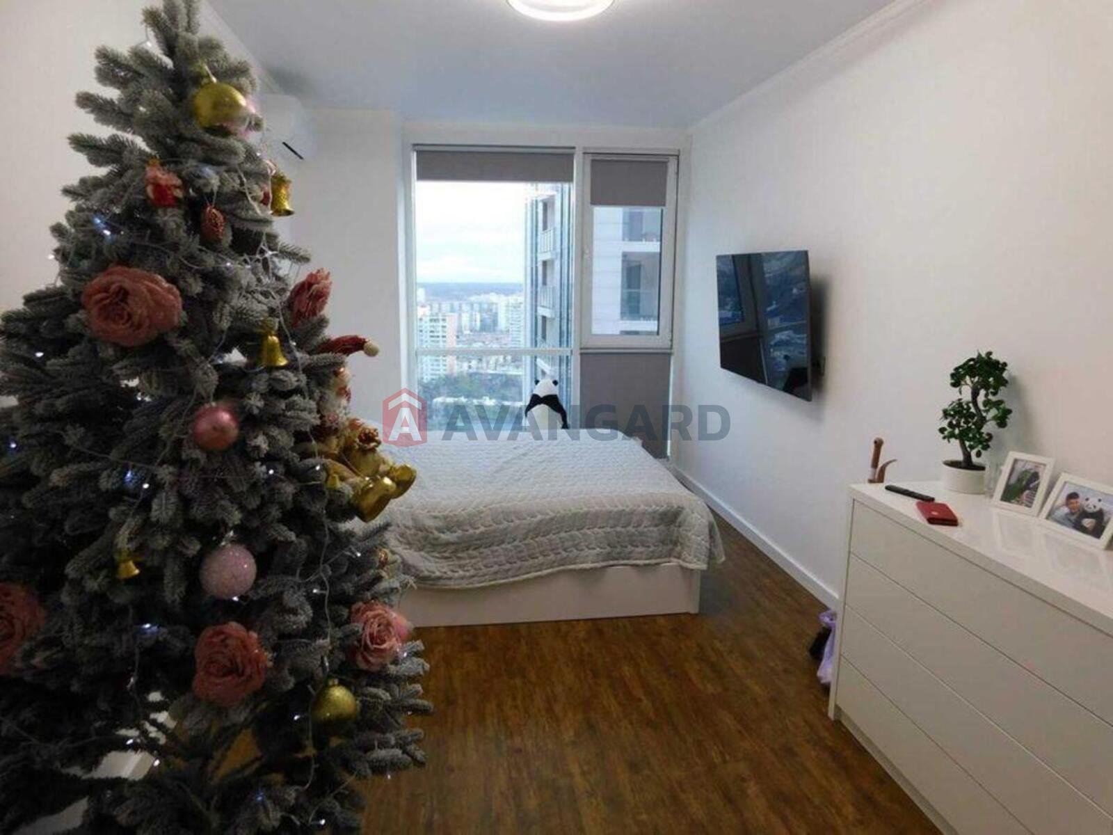 1 комн. квартира, 47/-/16 кв. м., 24/25 этаж фото 3 1 комн. квартира, 47/-/16 кв. м., 24/25 этаж фото 3